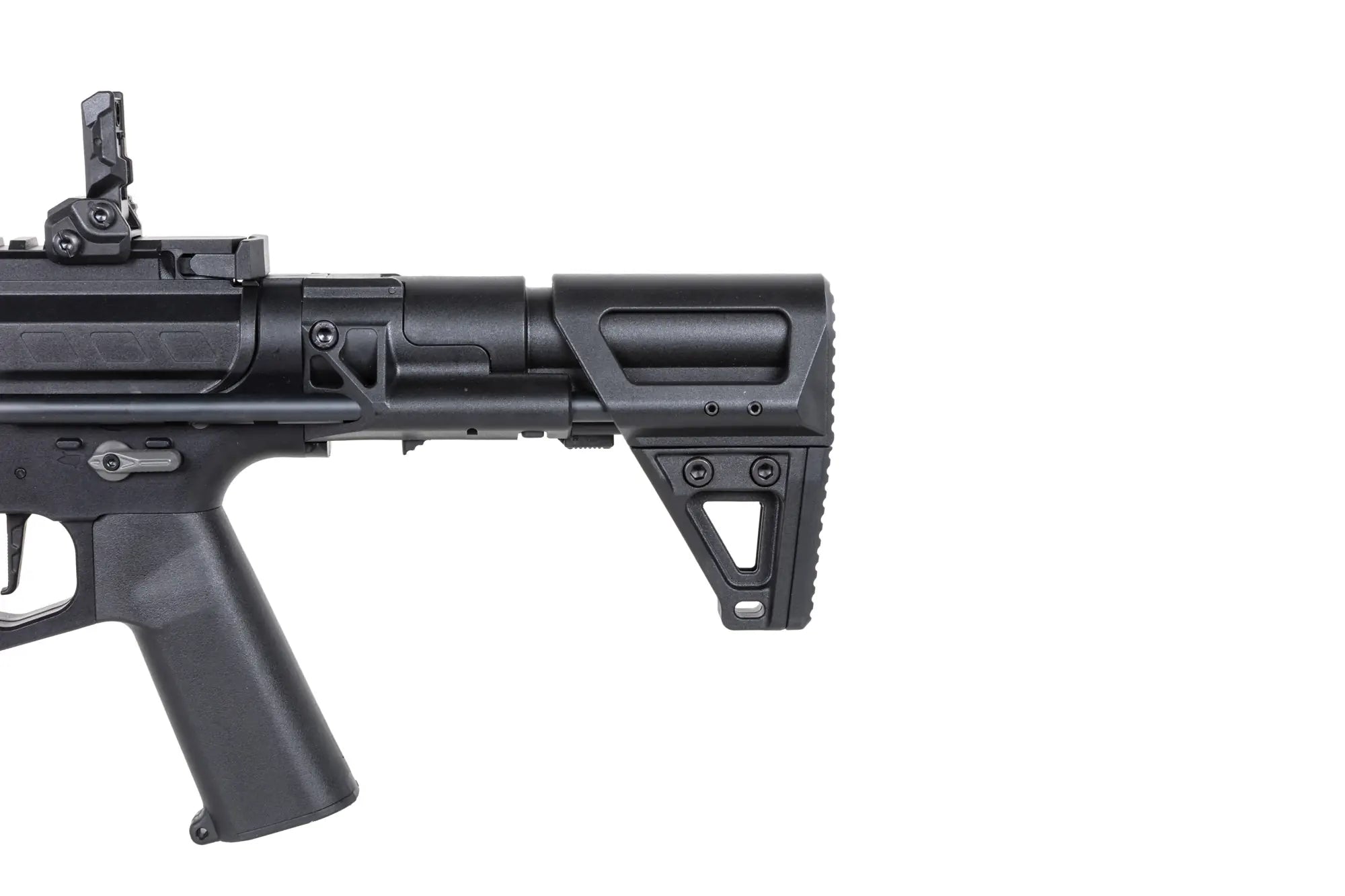 airsoft Arcturus X C.A.T. Versatile-8 SMG AEG FE® Carbine Black-7