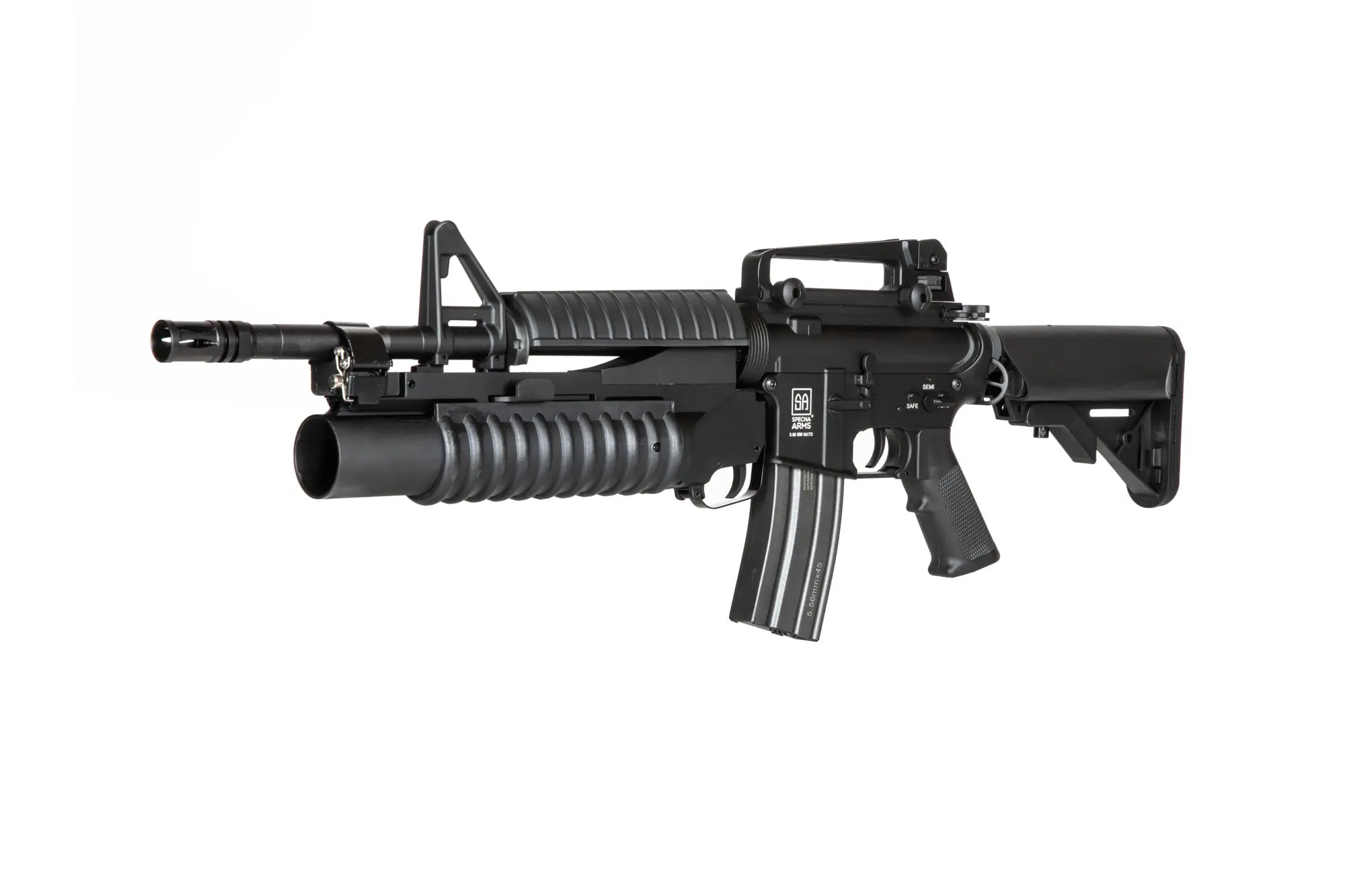 ASG SA-G01 ONE™ Kestrel™ ETU Carbine Black-12