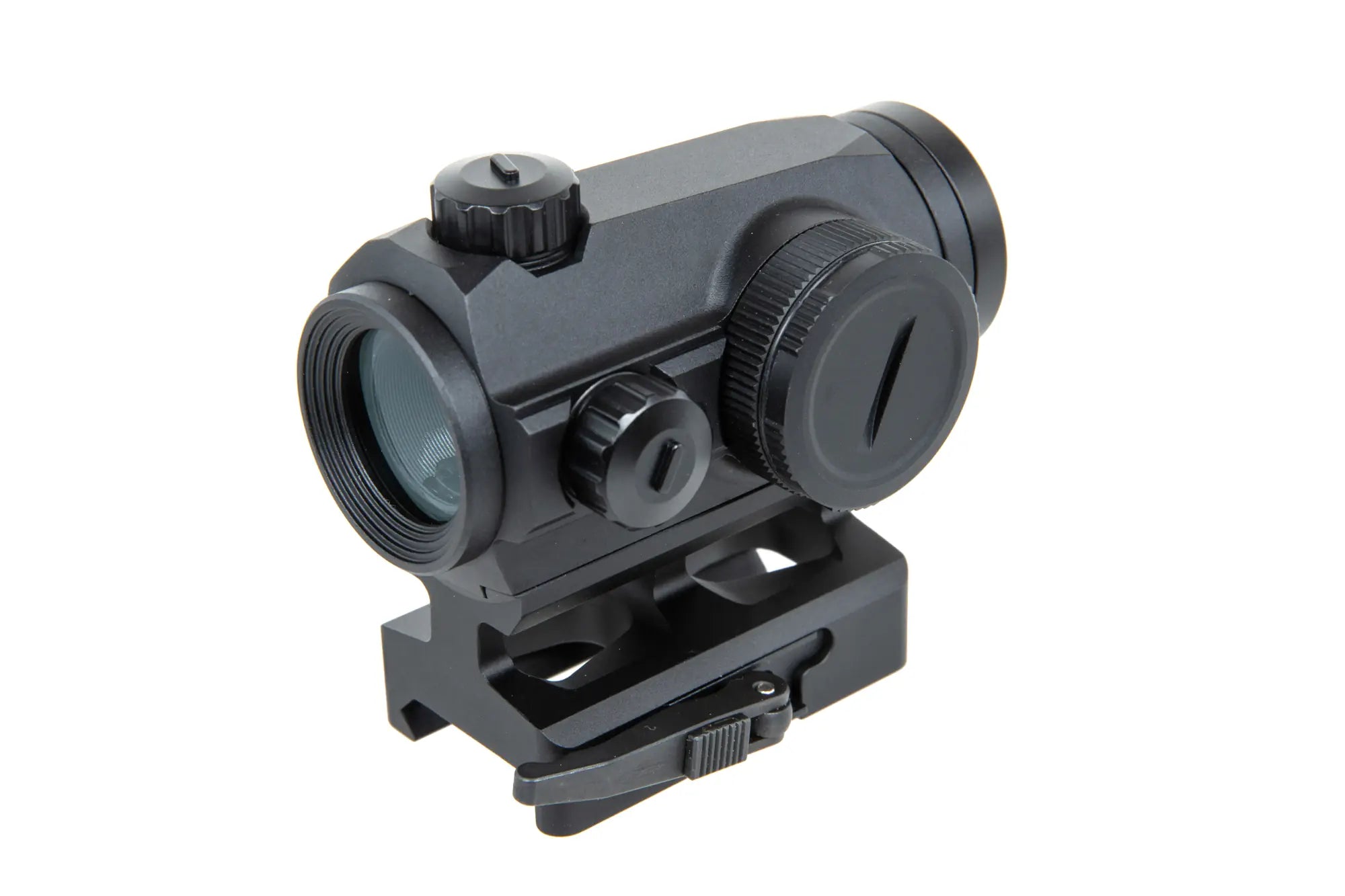 Specna Arms EDGE™ HP red dot sight with QD mount Black-4