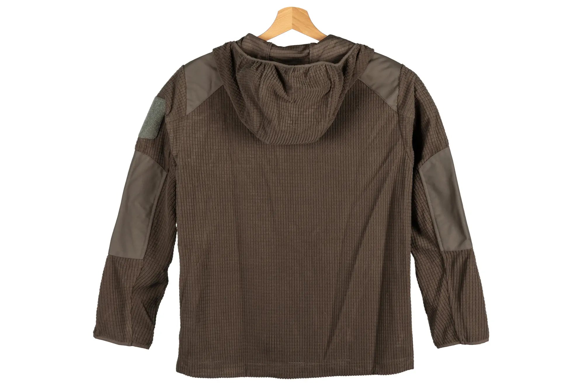 Emerson Gear Mastiff Tactical Hoodie Ranger Green Fleece Sweatshirt-4