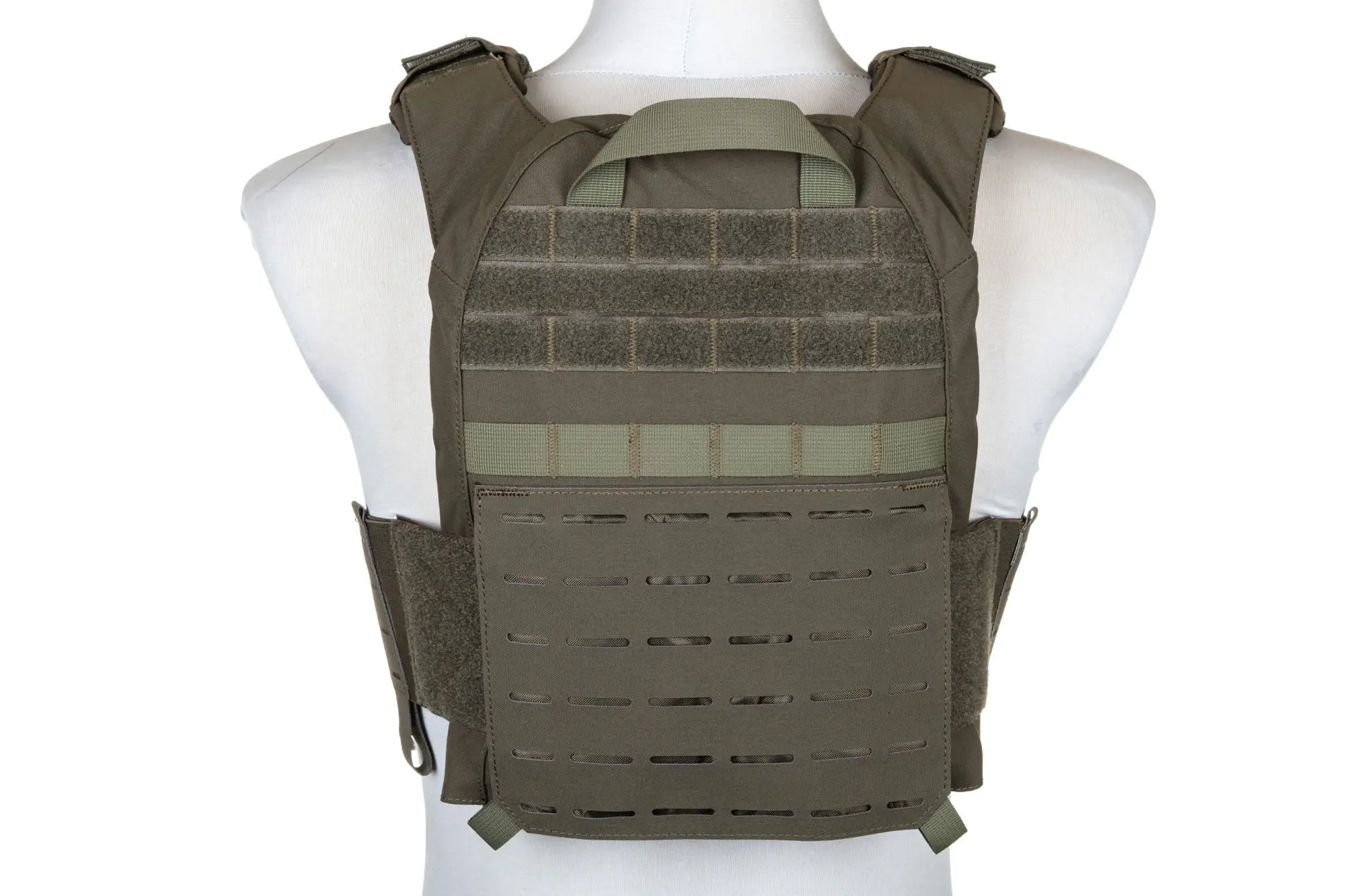 Advanced Plate Carrier | Olive