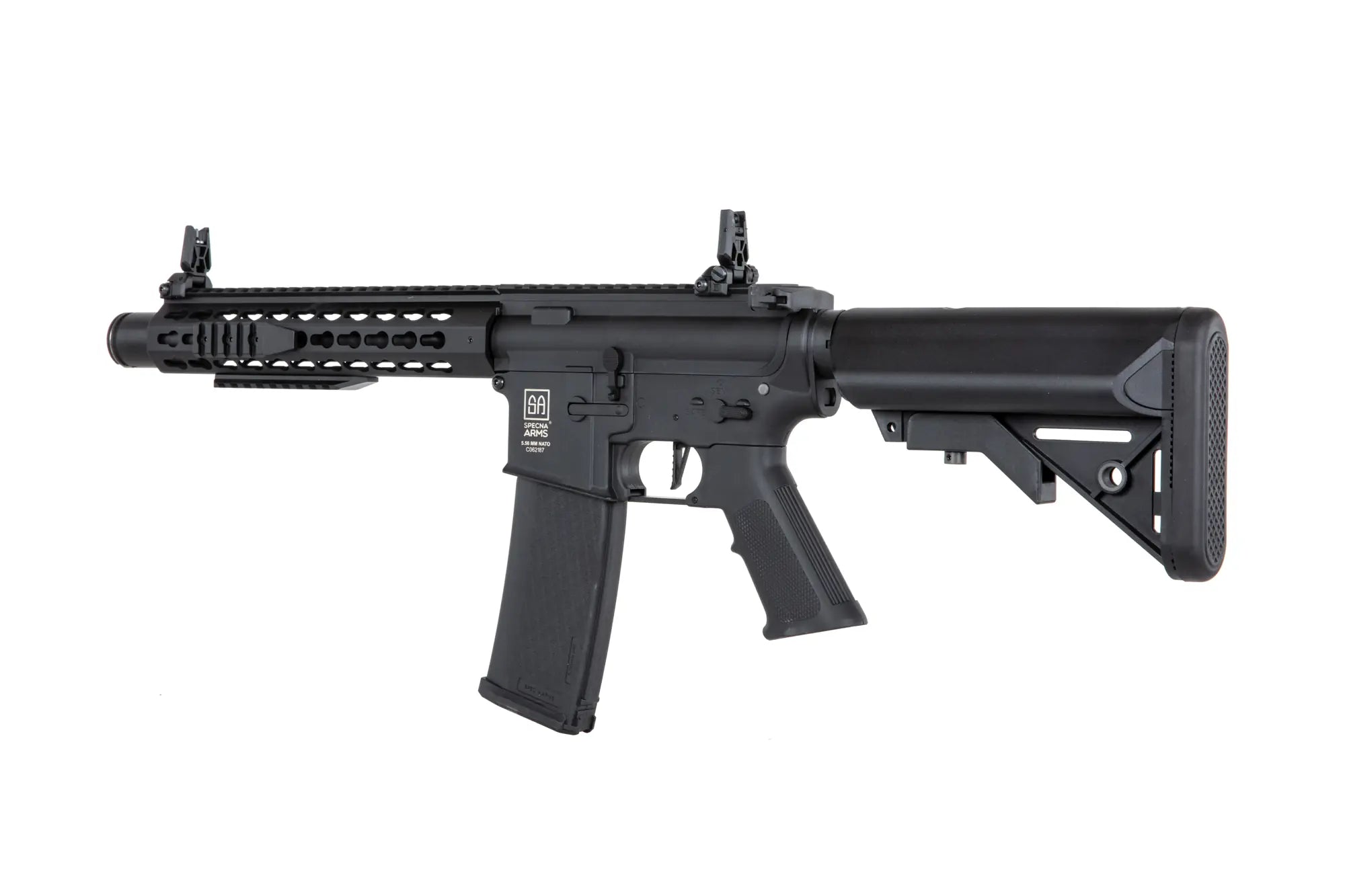 Karabinek ASG Specna Arms SA-C07 CORE™ HAL ETU™ 1.14 J Czarny-9