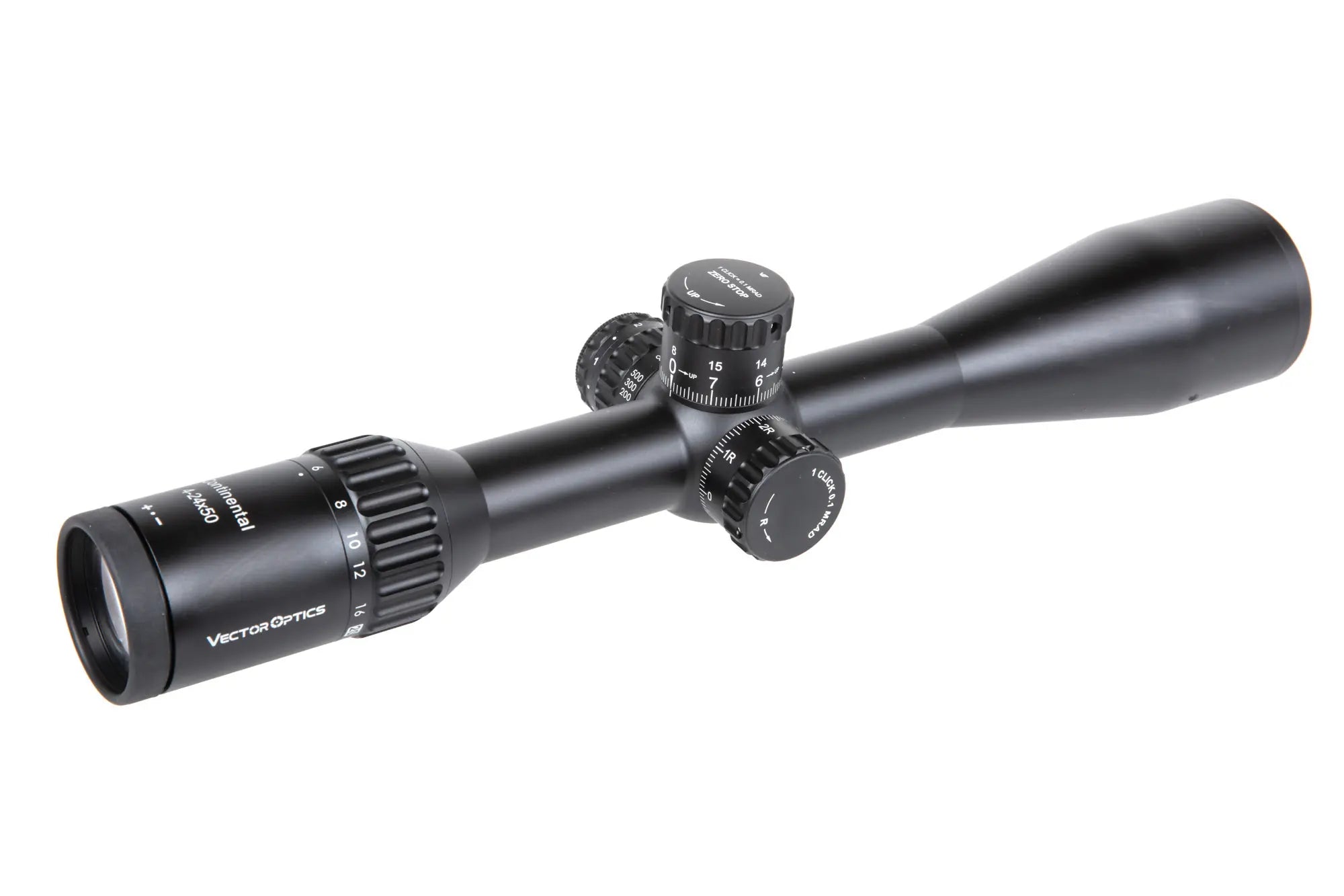 Vector Optics CONTINENTAL X6 4-24X50 ARI spotting scope Black-2