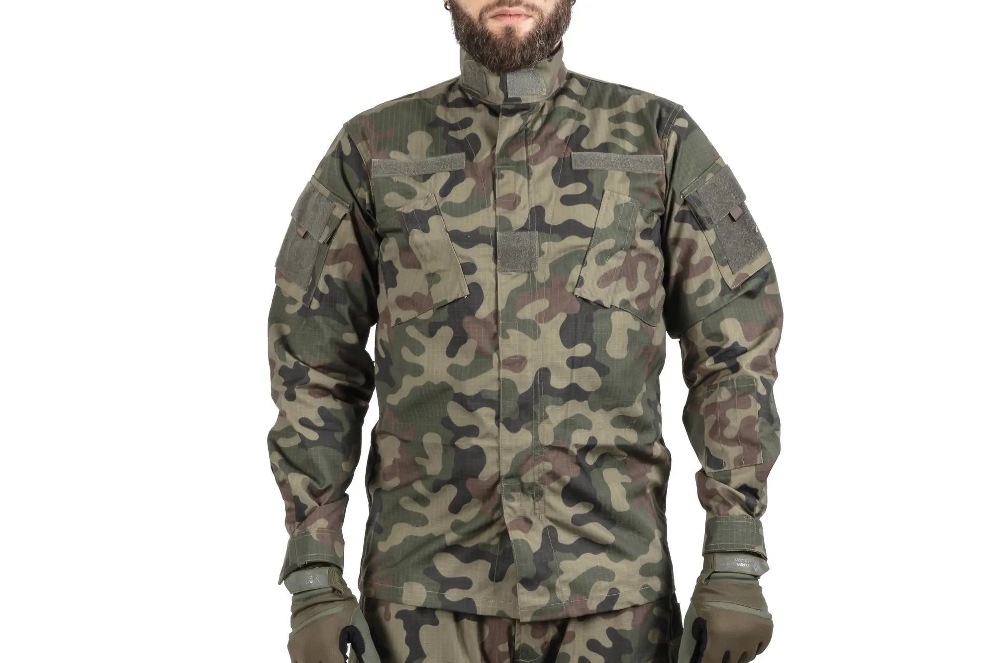 Primal Gear ACU Pattern 93 Panther Uniform Sweatshirt-4