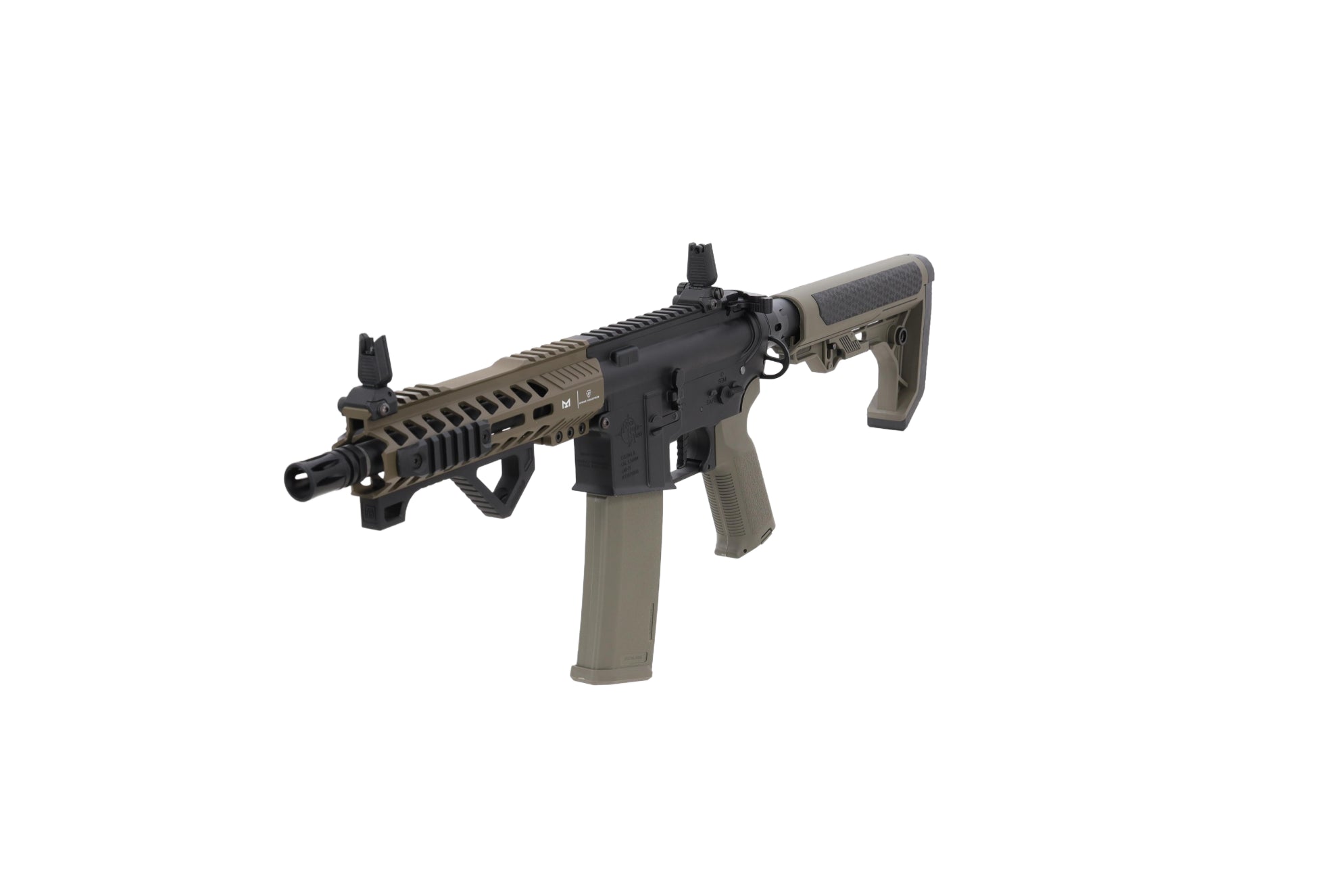 RRA SA-E17 EDGE HAL 2 Light Ops Stock V2 airsoft rifle