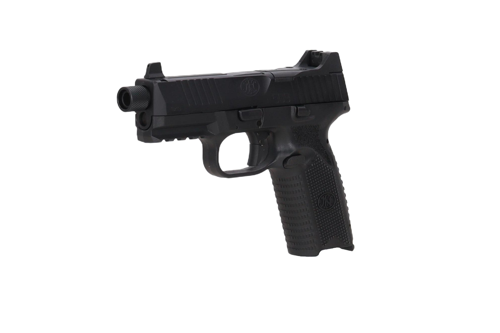 FN Herstal x Cybergun FN 509 GBB Pistol (Optics/Suppressor Ready) – Black-17