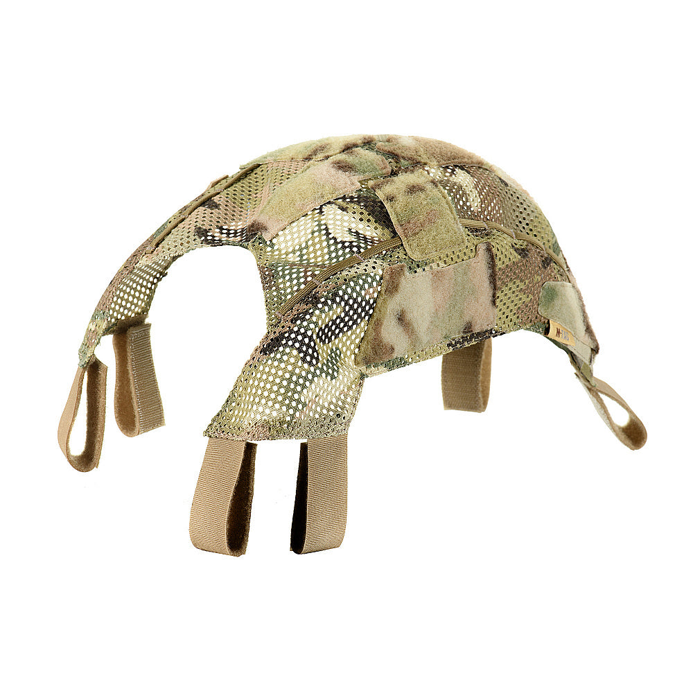 M-Tac Shroud Large Multicam Helmet Cover-9