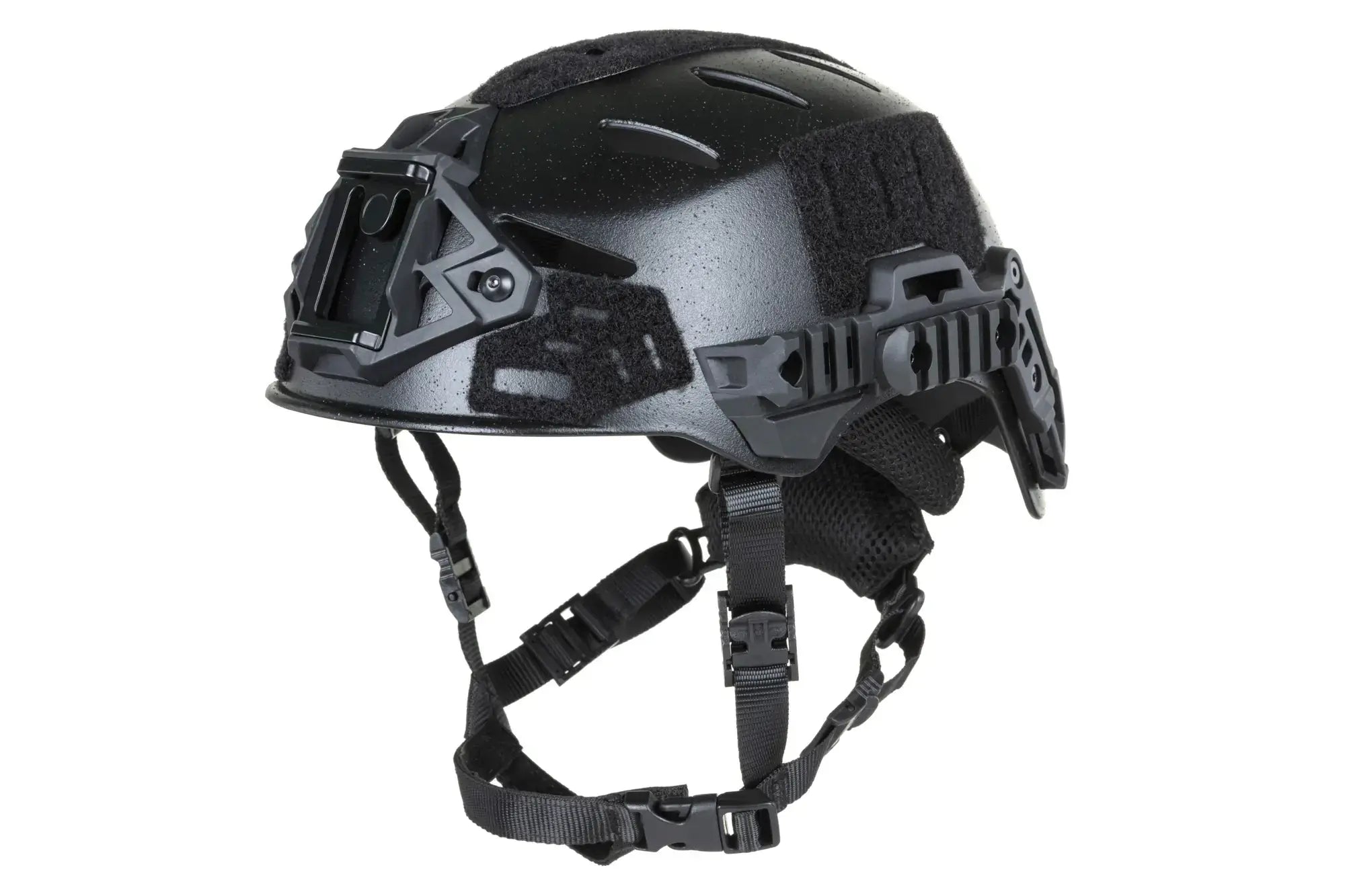 EX HL-102 helmet - Black