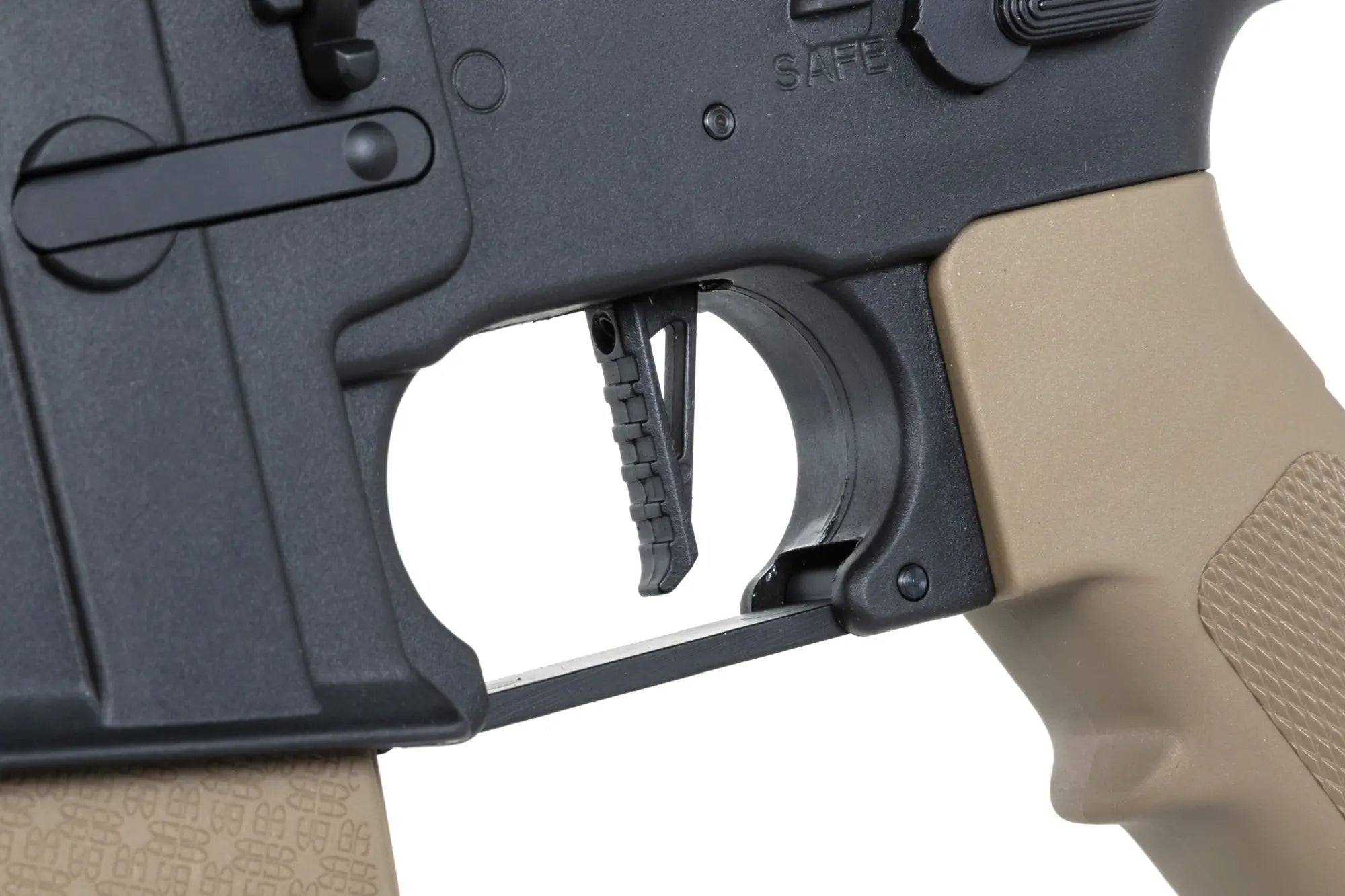 M4 airsoft SA-C17 CORE HAL ETU Gen.2 Half-Tan