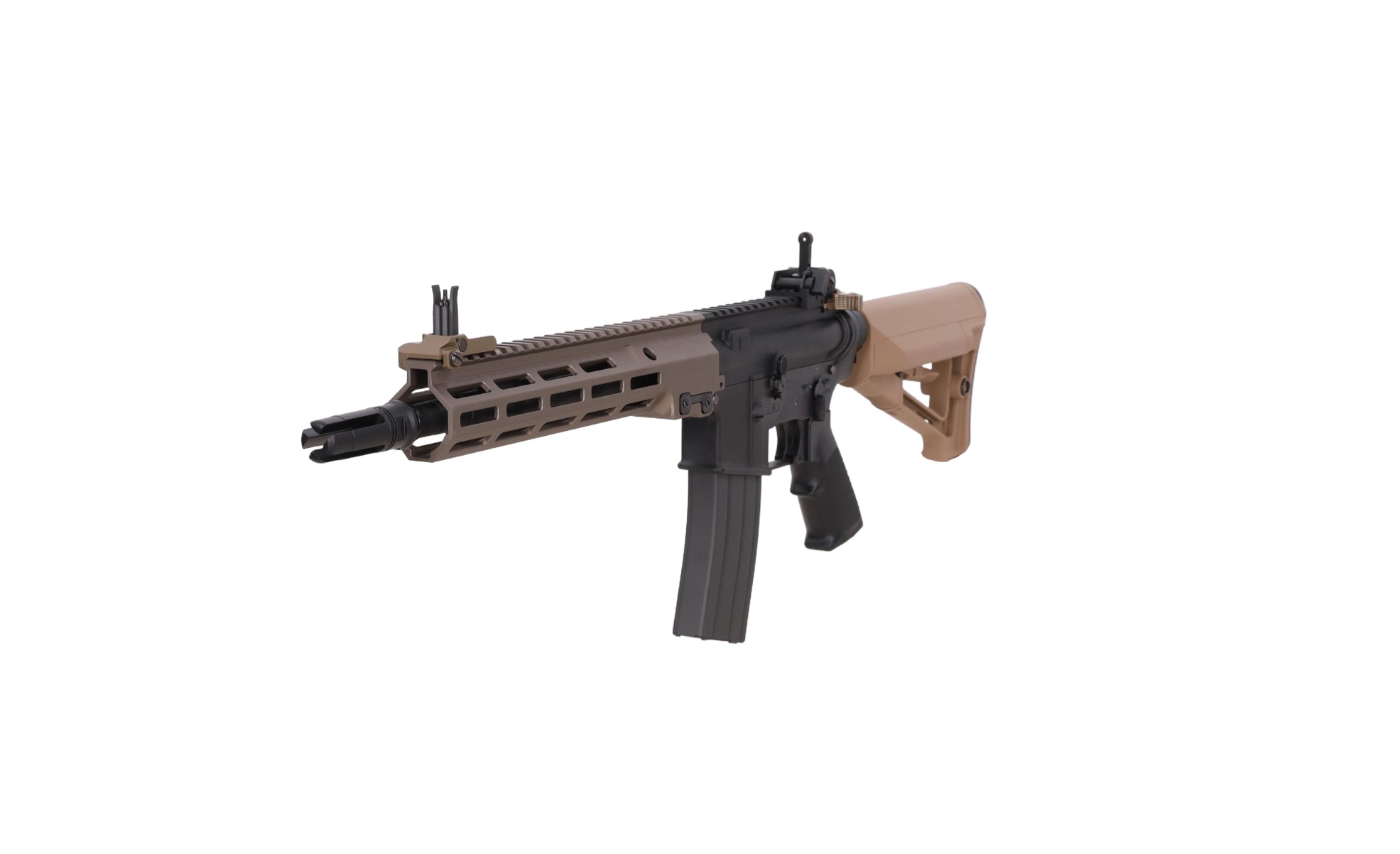 Tokyo Marui M4/AR15 MWS URG-I SOPMOD Block 3 GBBR 11.5"-18