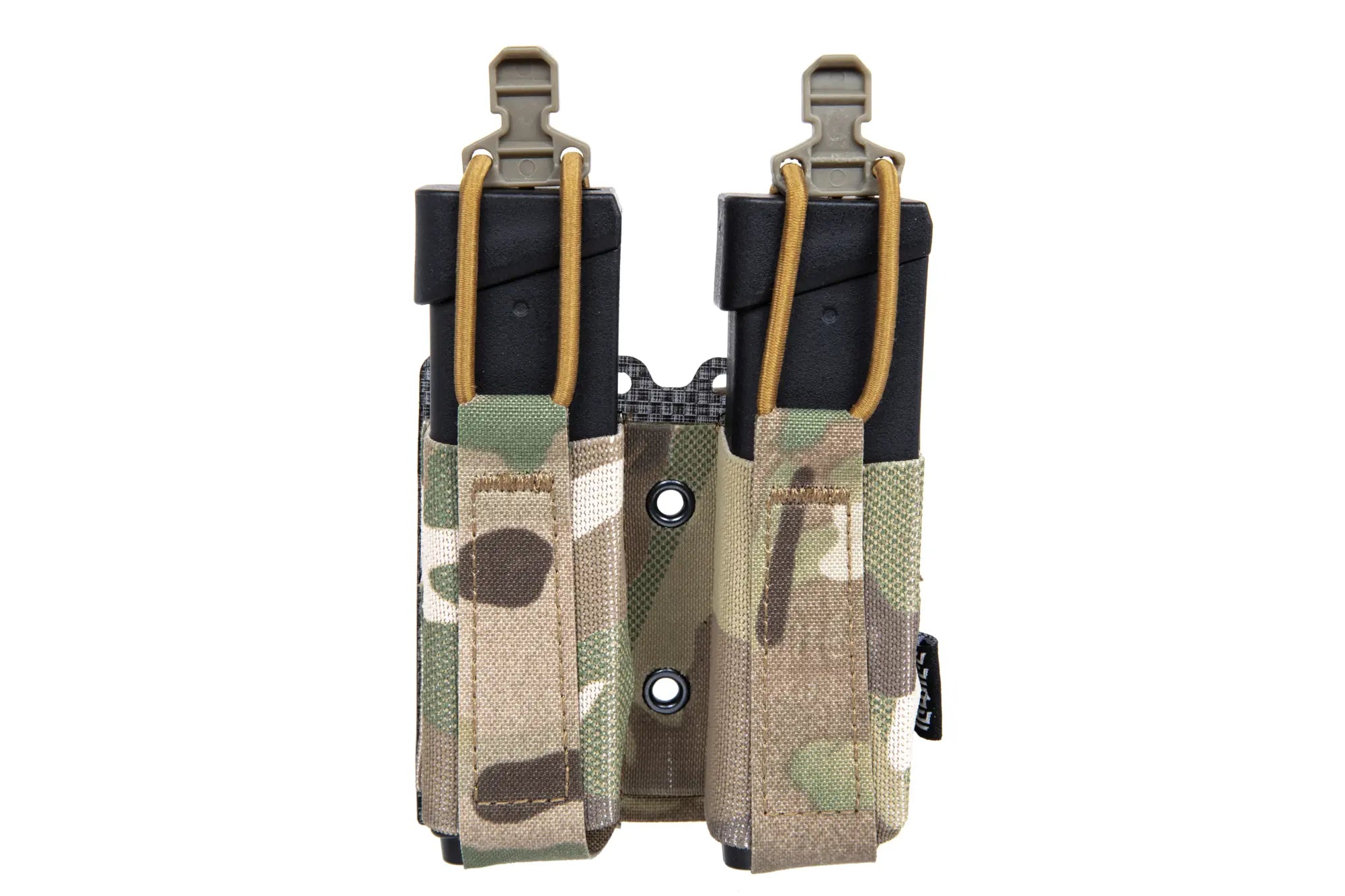 Primal Gear Multicam flexible double pistol pouch-3
