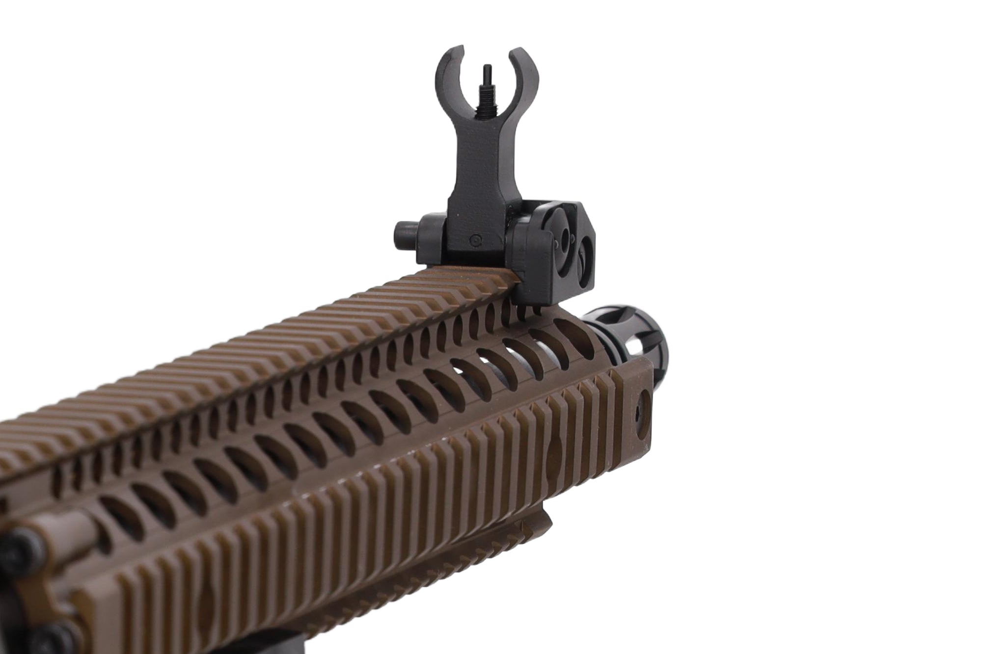 Specna Arms Colt x Daniel Defense MK18 SA-P26 PRIME BLDC AEG Assault Rifle 14.5" – Chaos Bronze-14