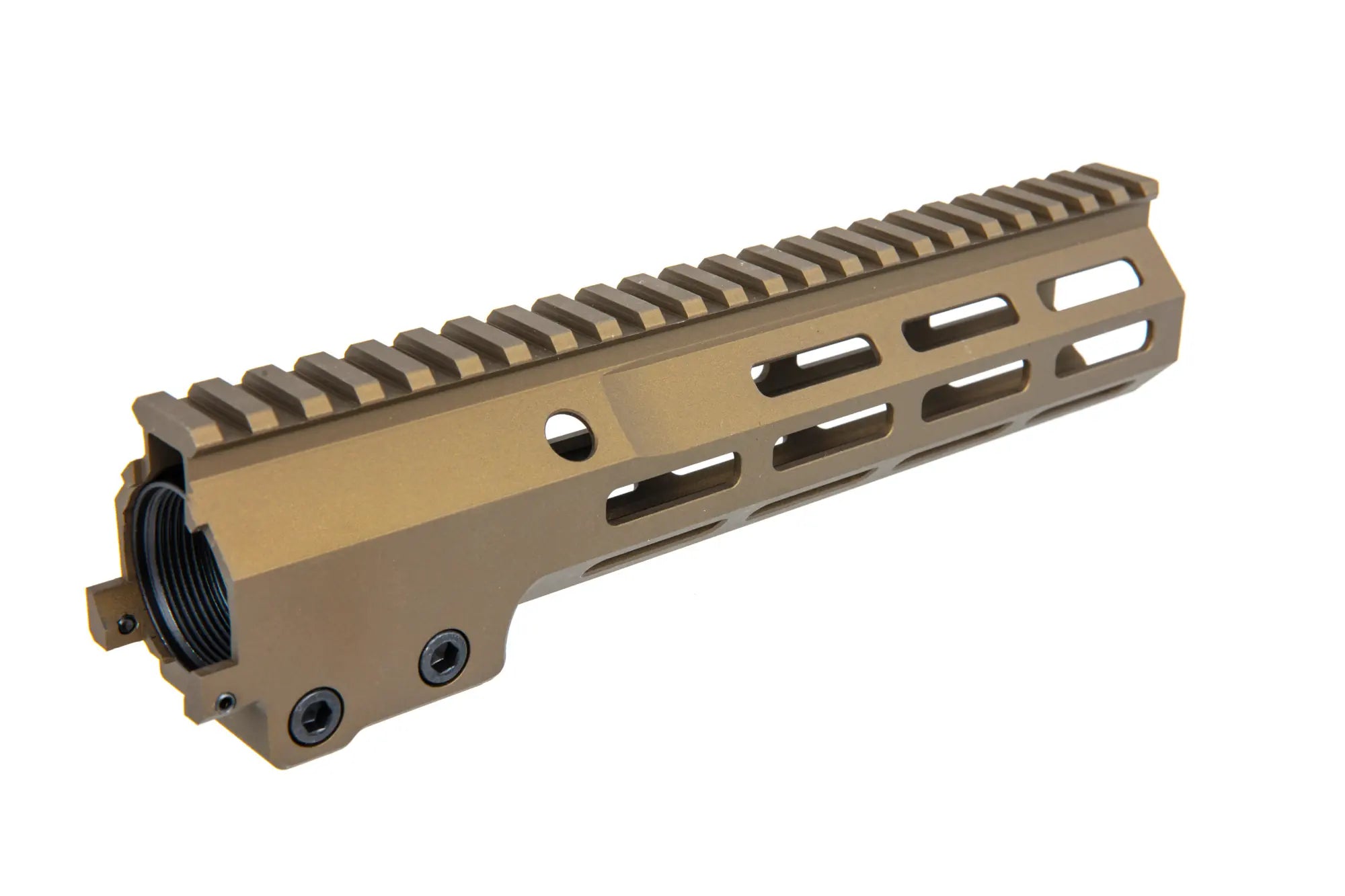 Specna Arms U-Style M-LOK 10.5'' mounting rail for M4/M16 replicas Chaos Bronze-2