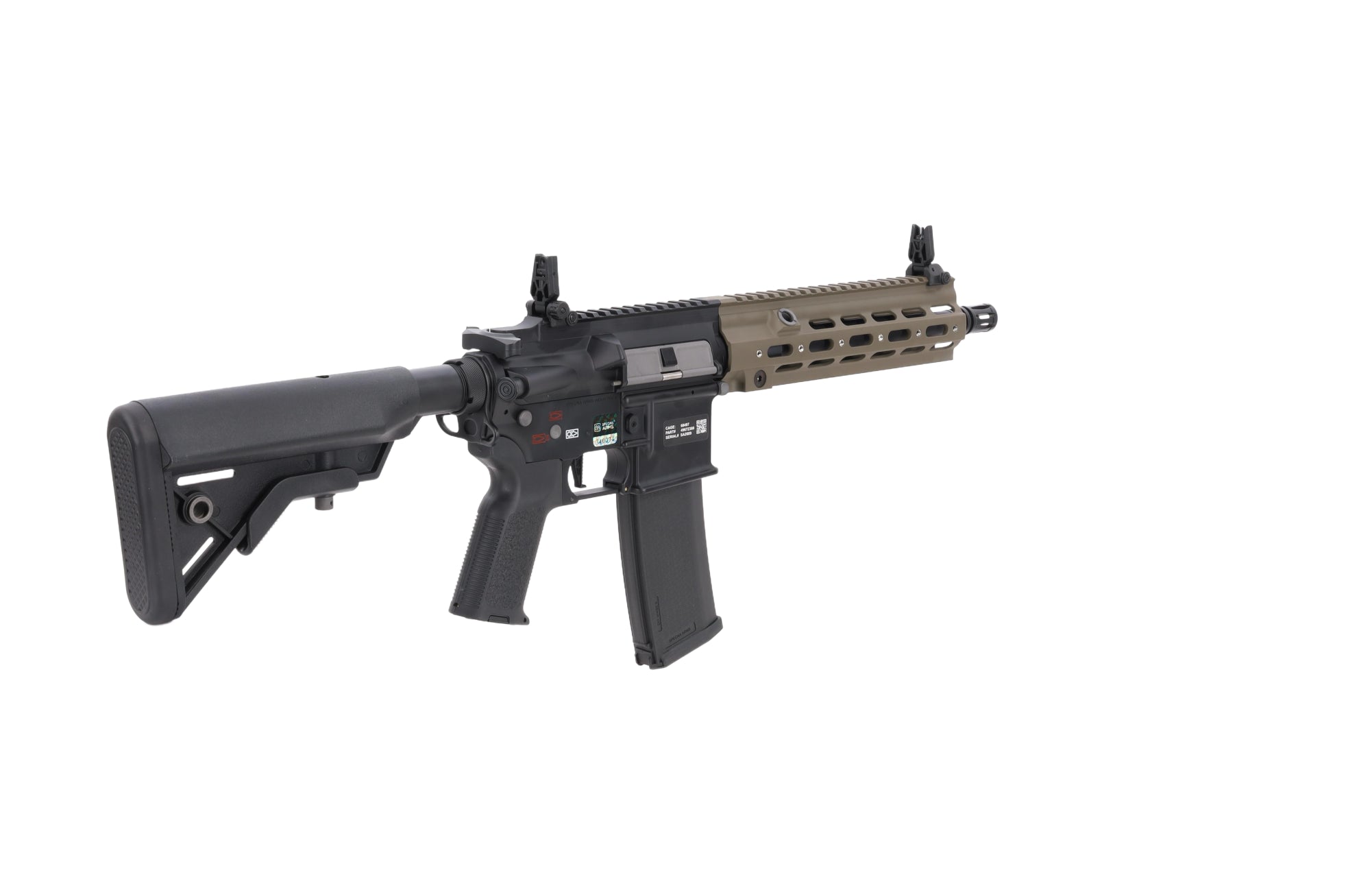 SA-PH24 PRIME Aster II ETU airsoft rifle