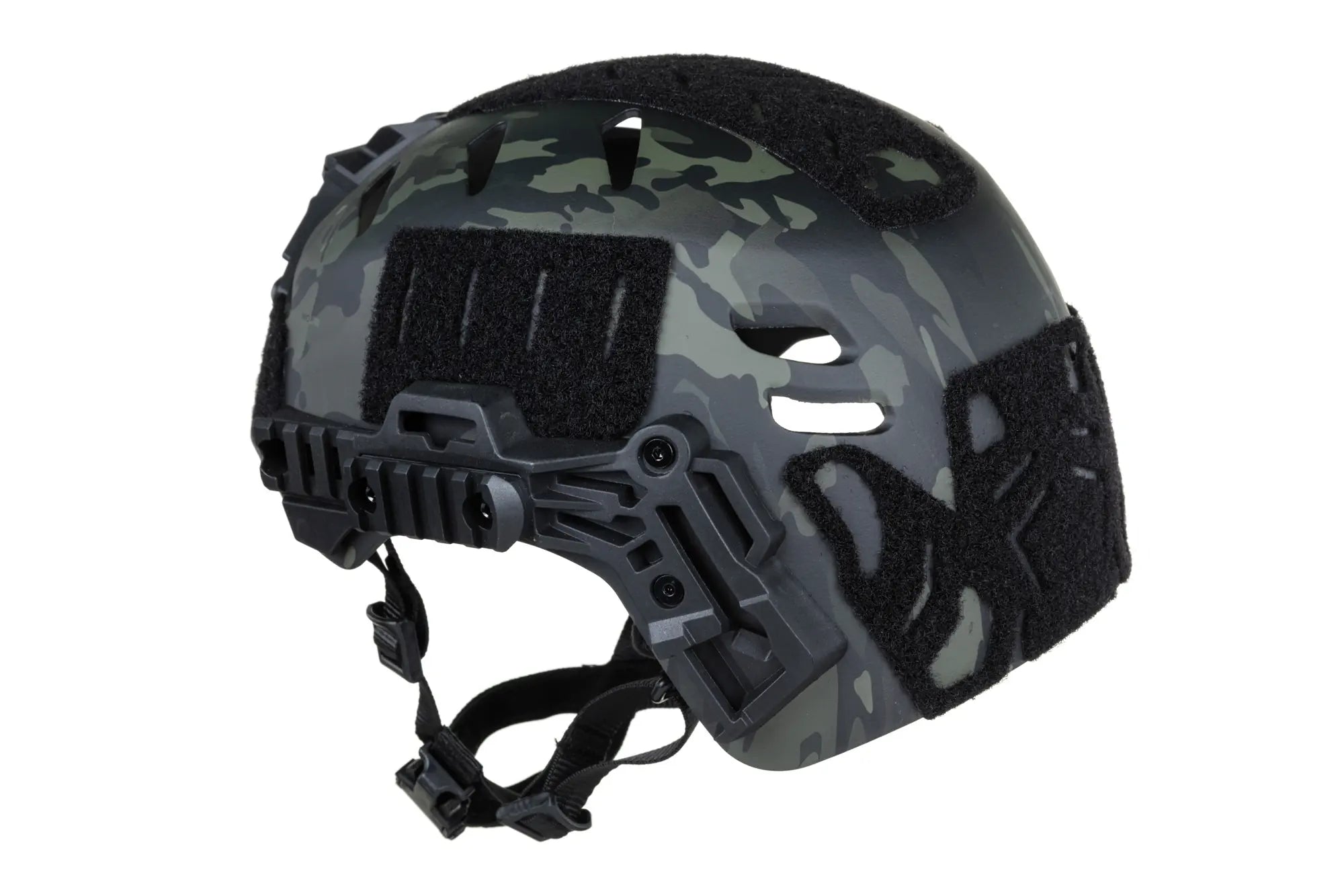 EX HL-102-E helmet (standard version) - MC Black