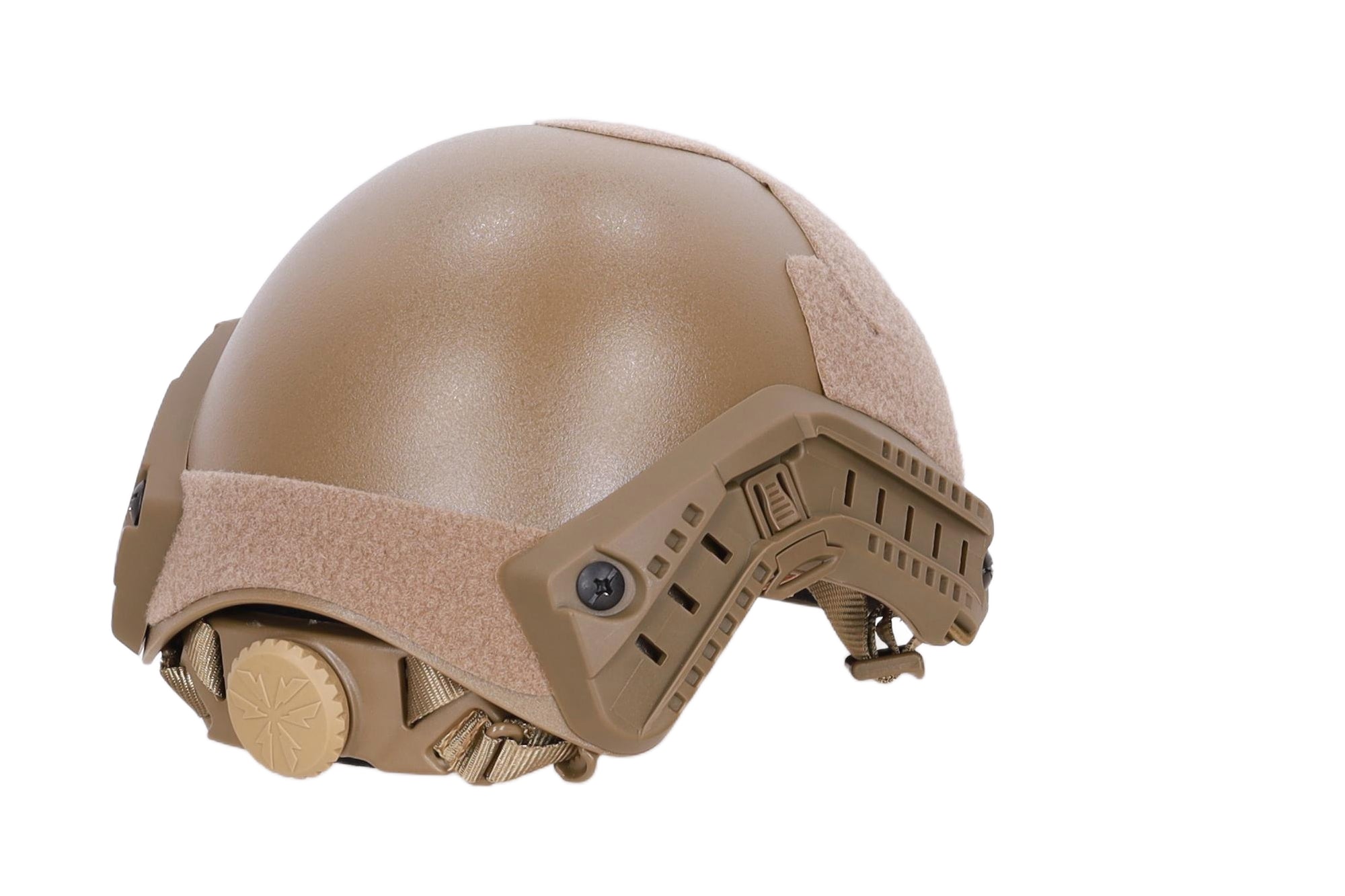 Specna Arms FAST MH Upgrade Version helmet replica M size (52-60cm) Tan-8