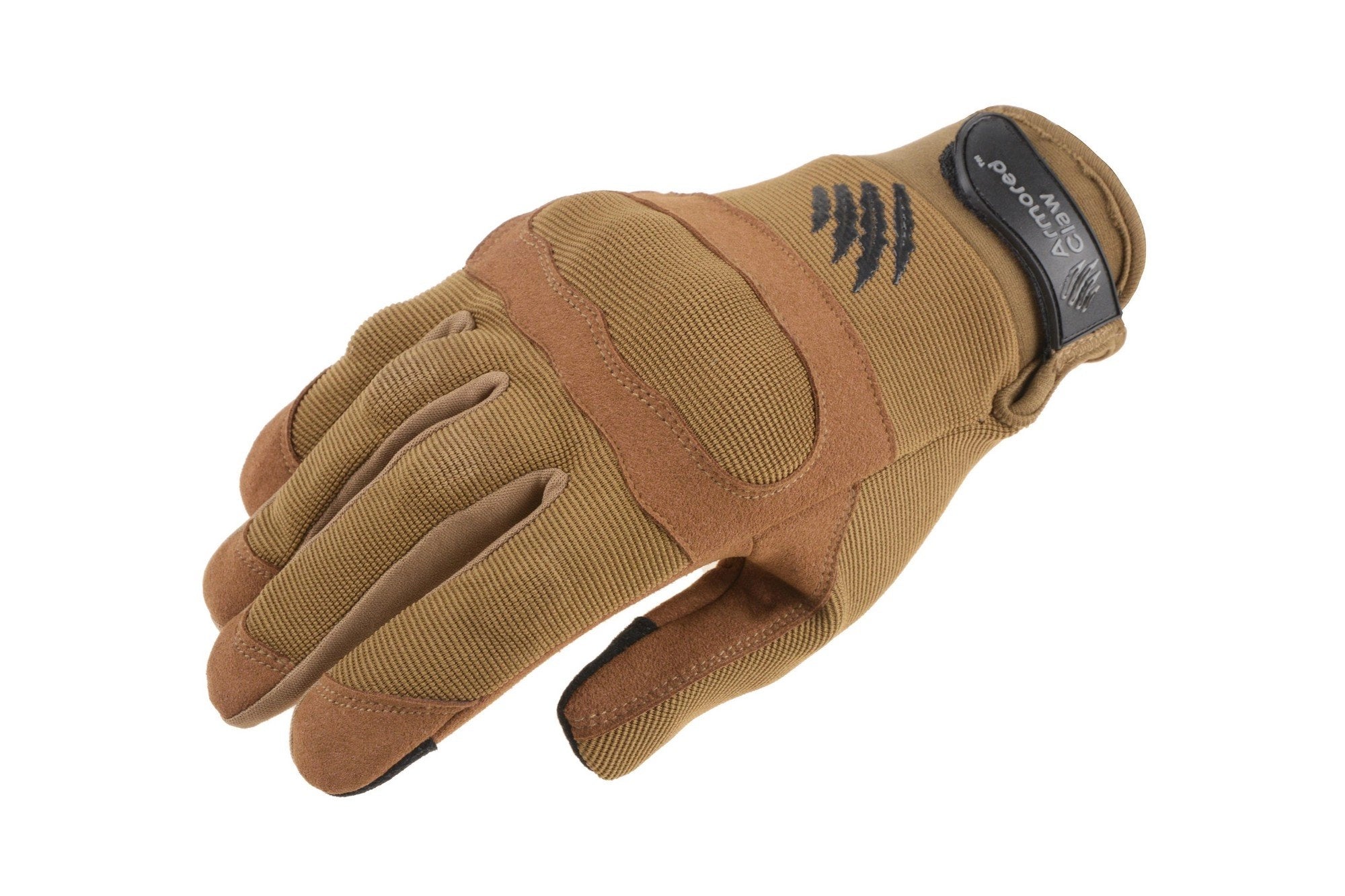 Armored Claw Shield Flex™ Tactical Gloves - Tan-4