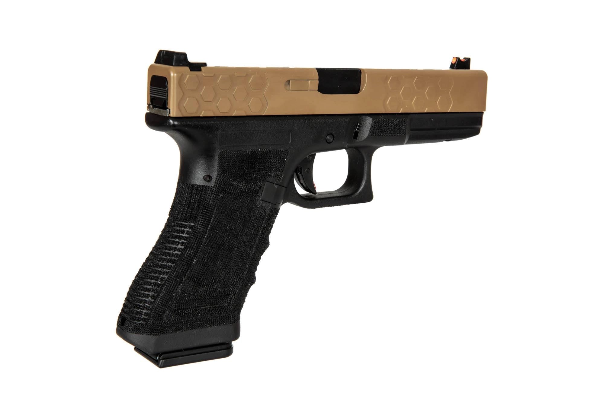 Airsoft Pistol 755 - Gas