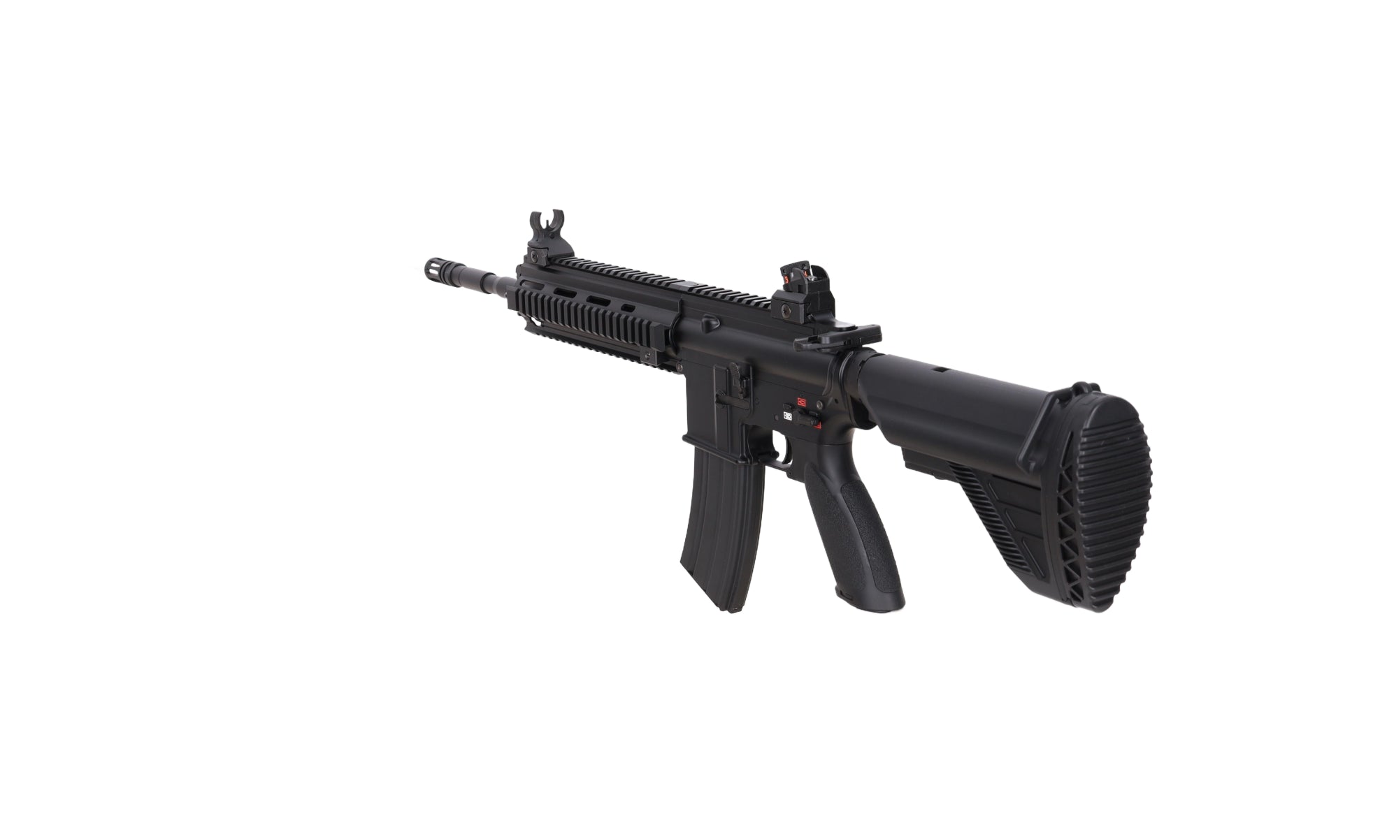 Tokyo Marui 416D NGRS airsoft rifle - Black