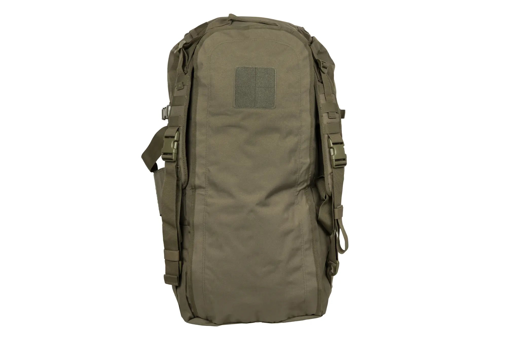GFC Tactical 120 L tactical equipment bag. Olive-4