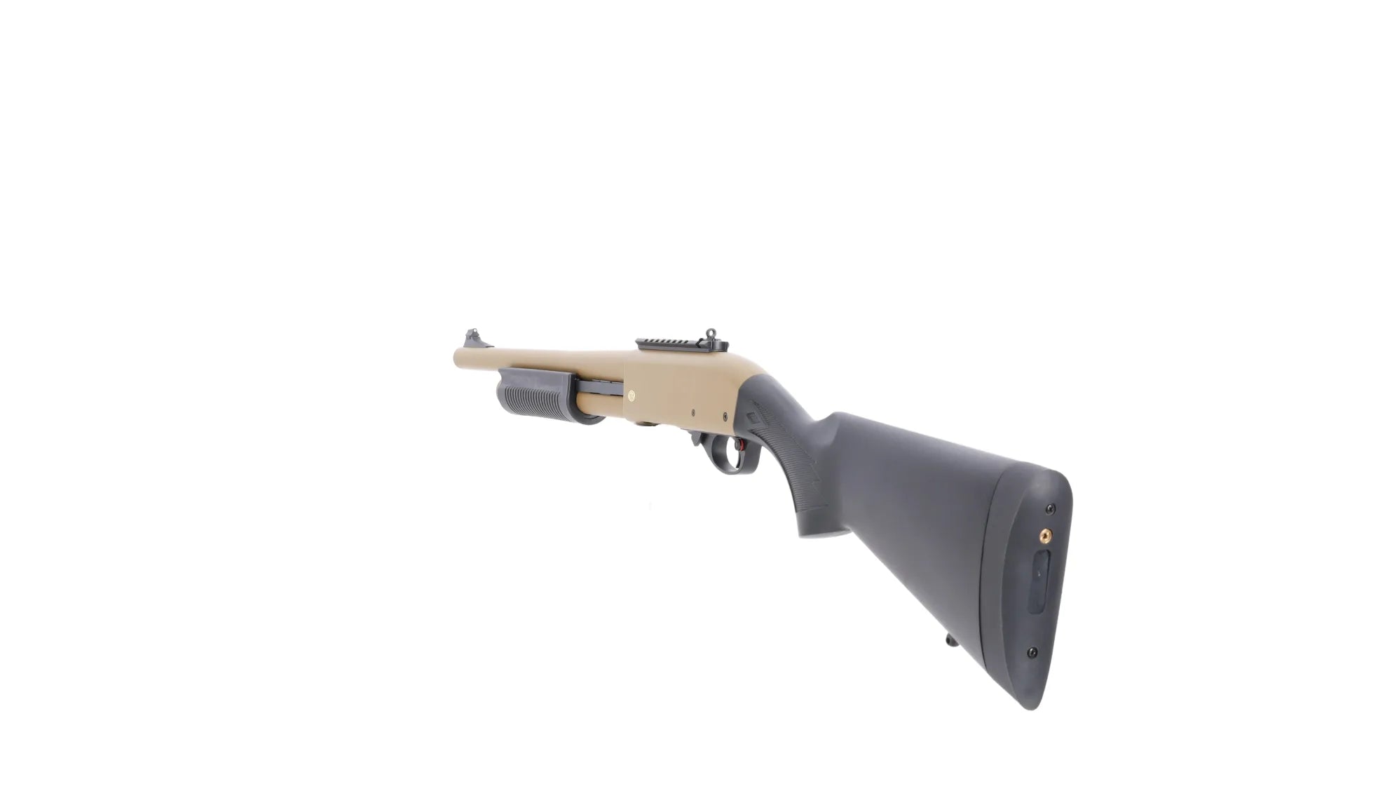 Specna Arms SA-VGS4 VAPOR™ Half-Tan airsoft Shotgun-12