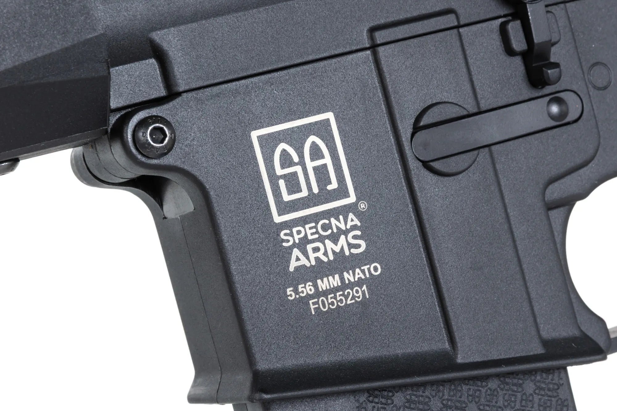 SA-F03 FLEX HAL ETU 0.5J airsoft rifle