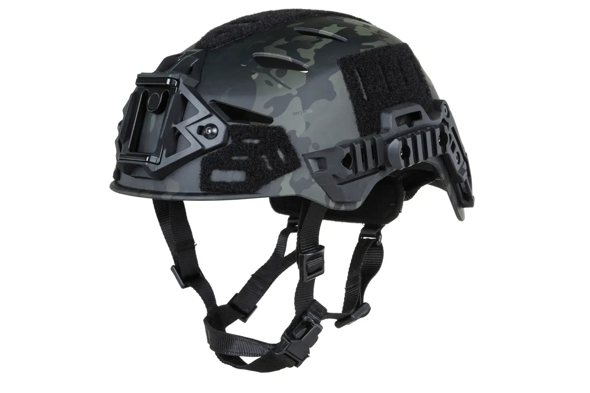 EX HL-102-E helmet (standard version) - MC Black