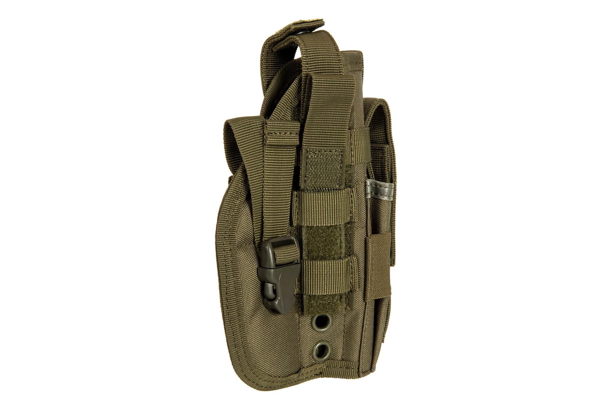 Universal Holster with Magazine Pouch - wz. 93-5