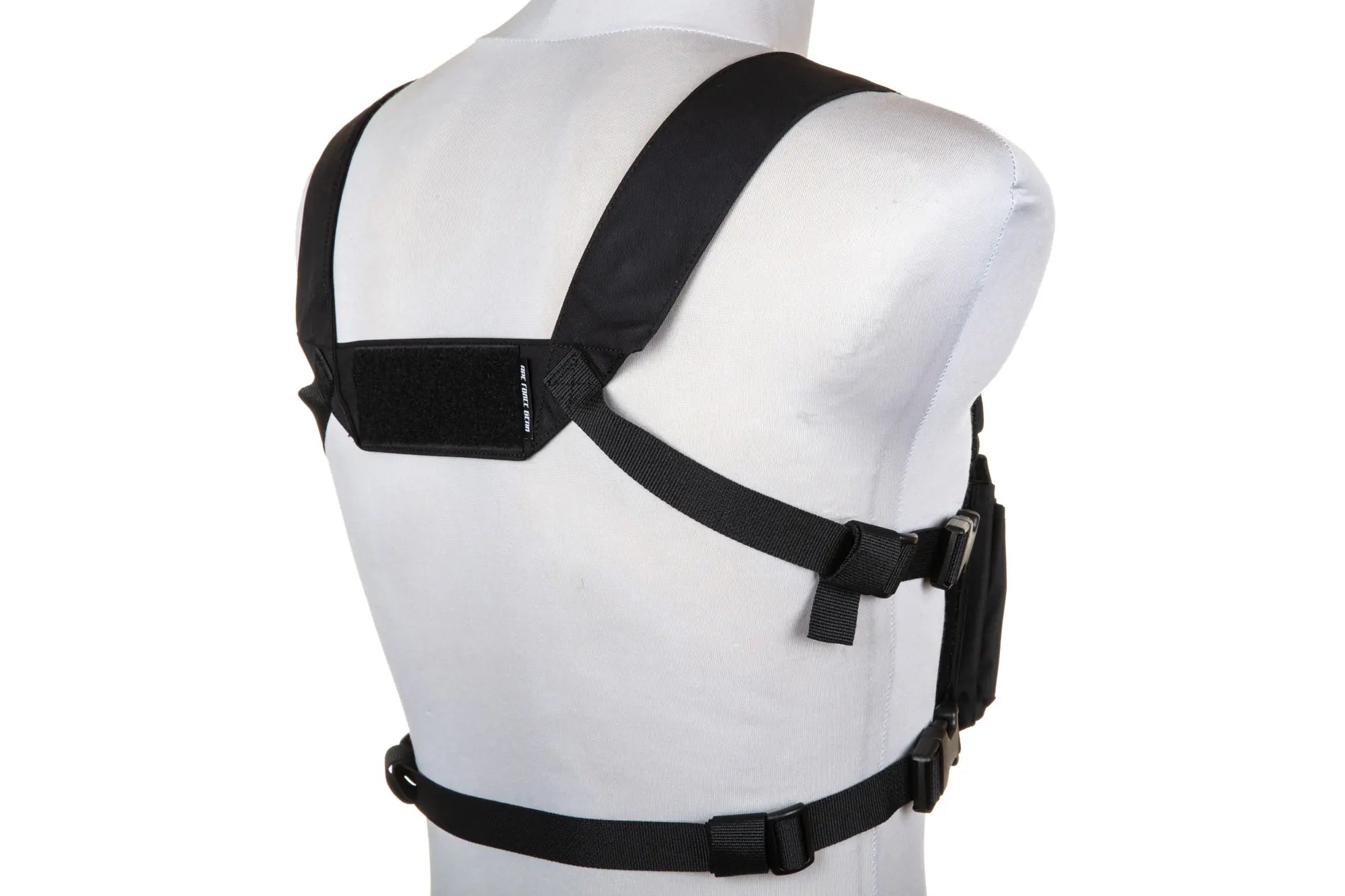 Chest Rig Ape Force Gear MK3 Basic Black-5