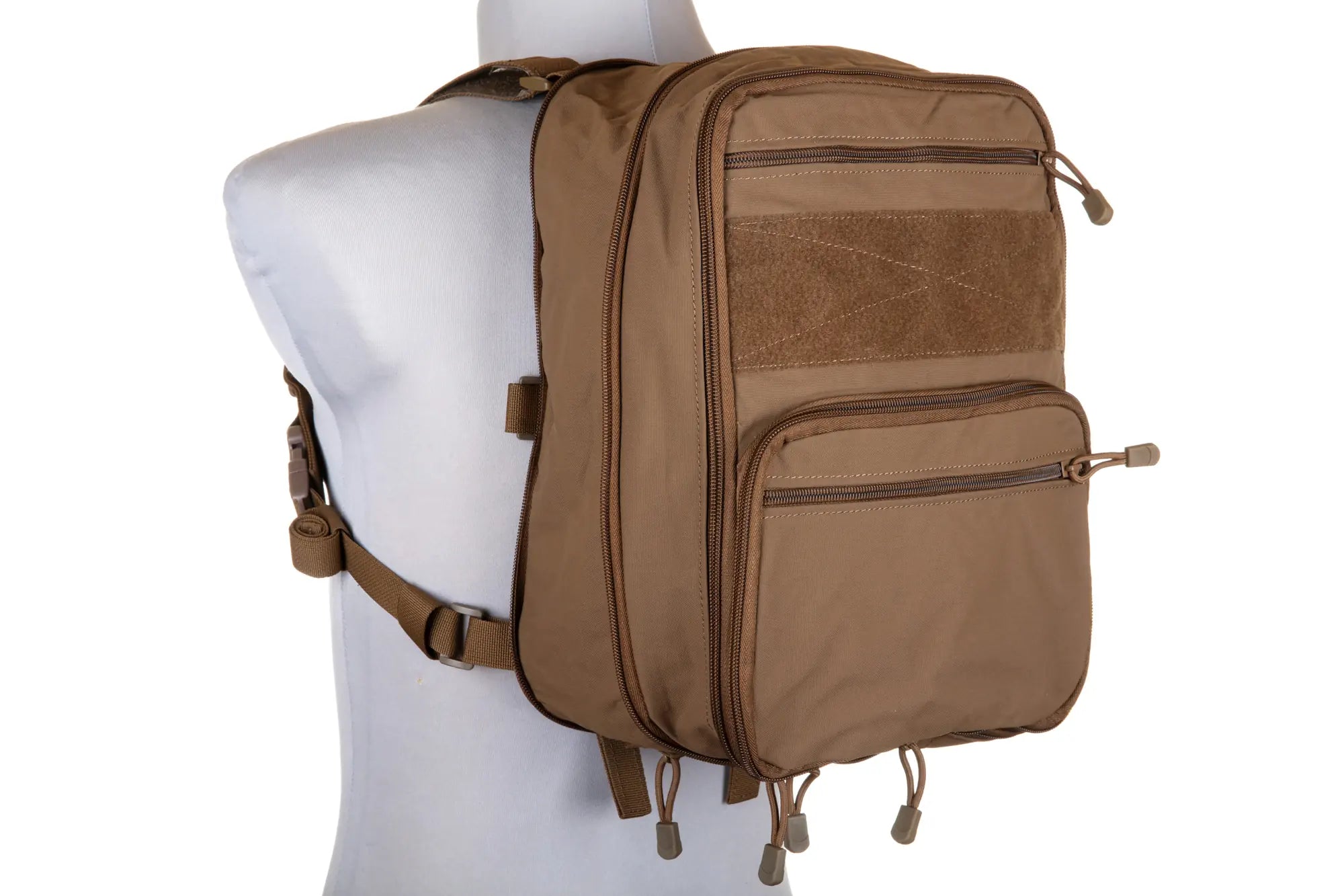 Wosport WST tactical backpack Coyote Brown-4