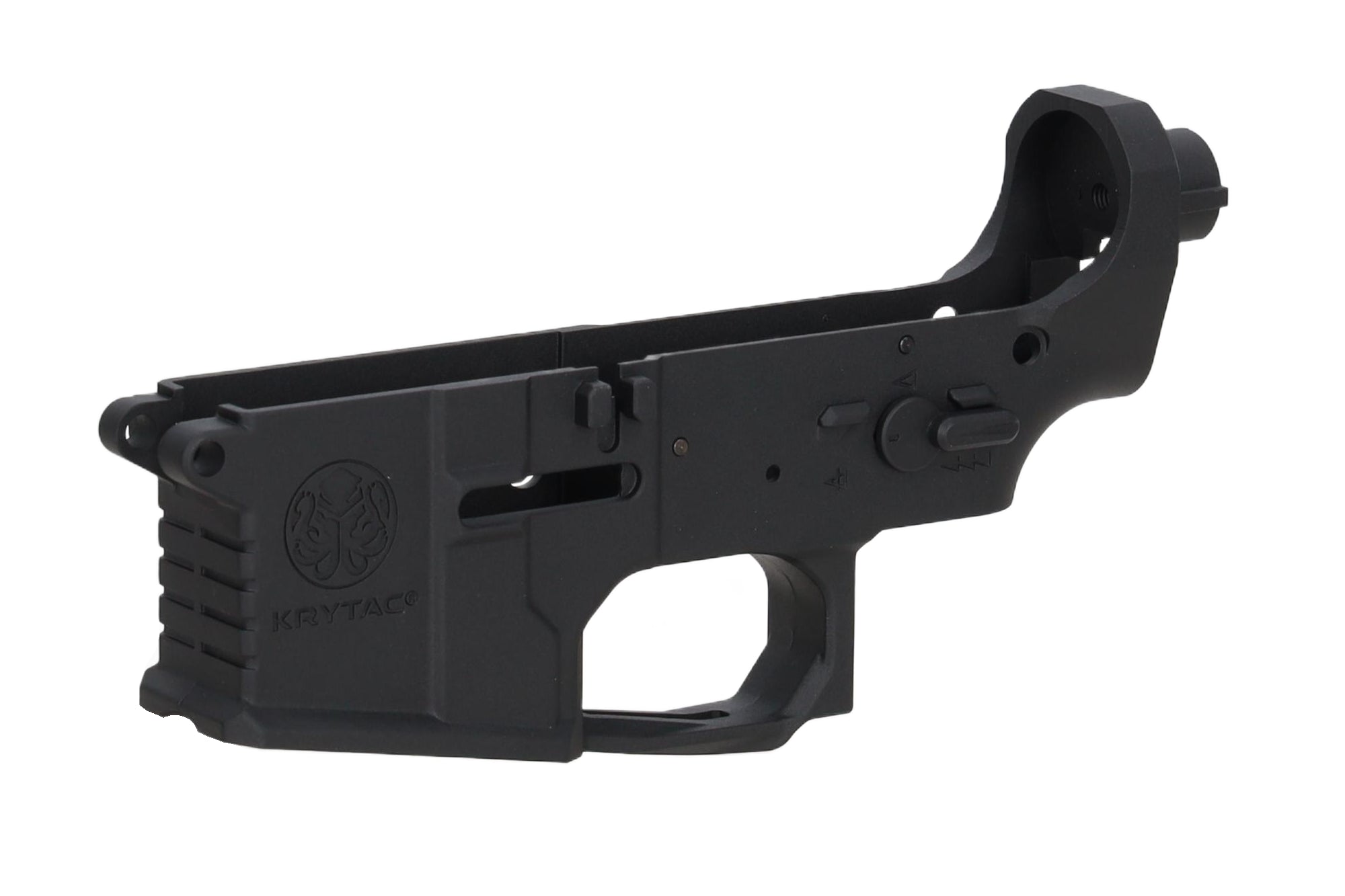 Krytac lower body for the Trident MK2 replica - Black-3