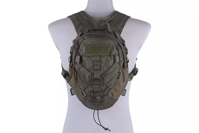 Sparrow Egg Backpack - RAL 6003-2