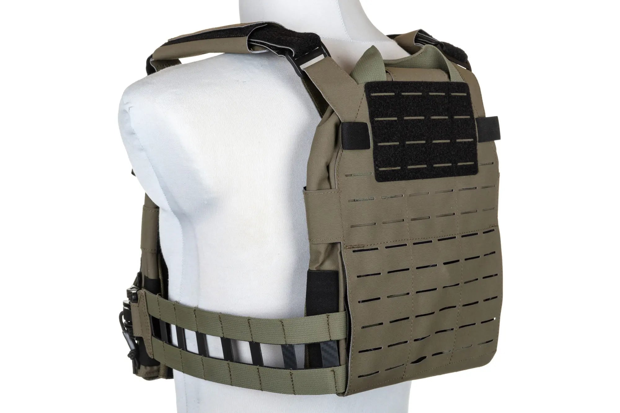 Specna Arms Tactical QR III Plate Carrier Vest Olive-4
