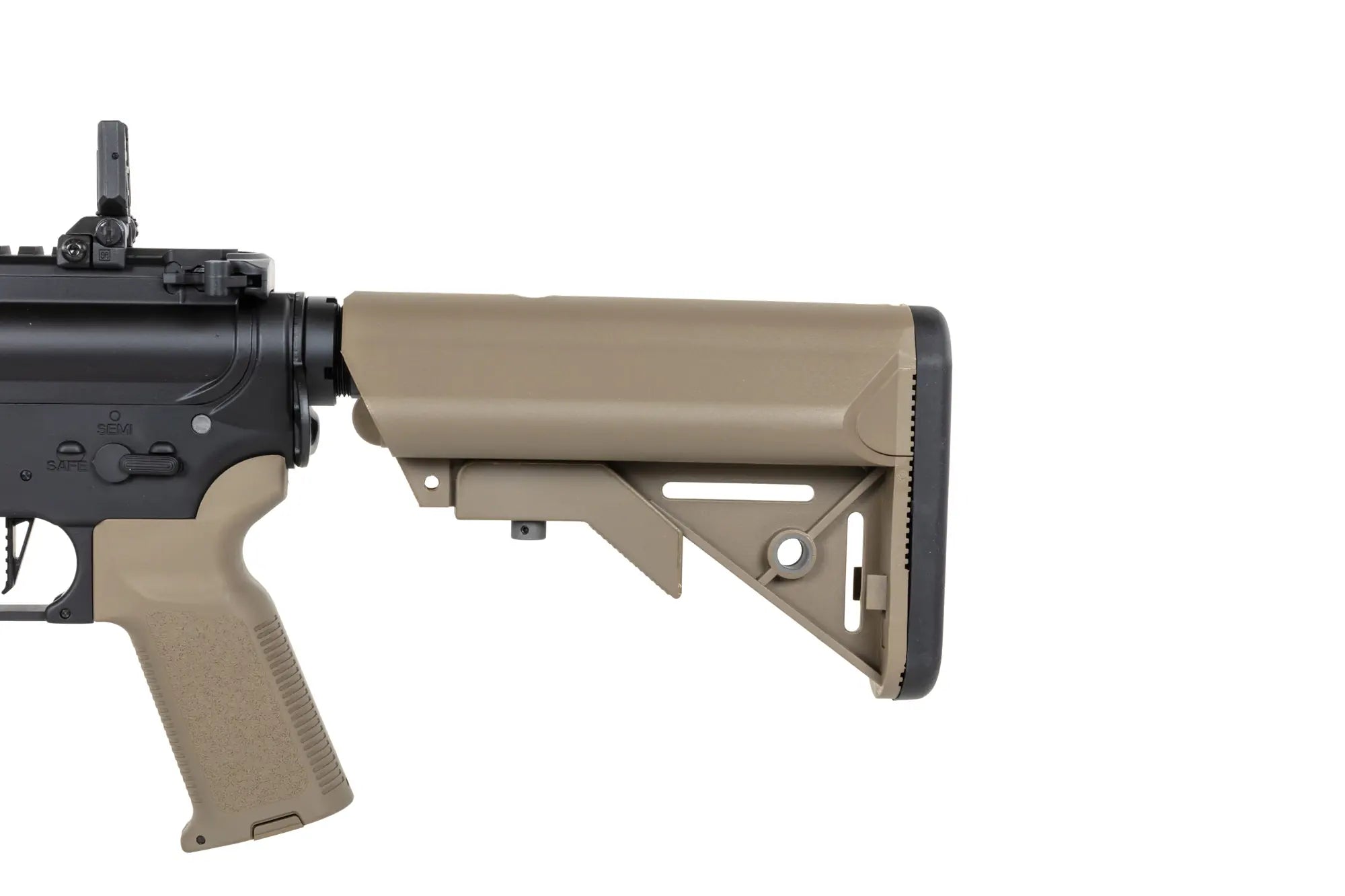 Specna Arms RRA SA-E04 EDGE™ HAL ETU™ Half-Tan airsoft Carbine-12