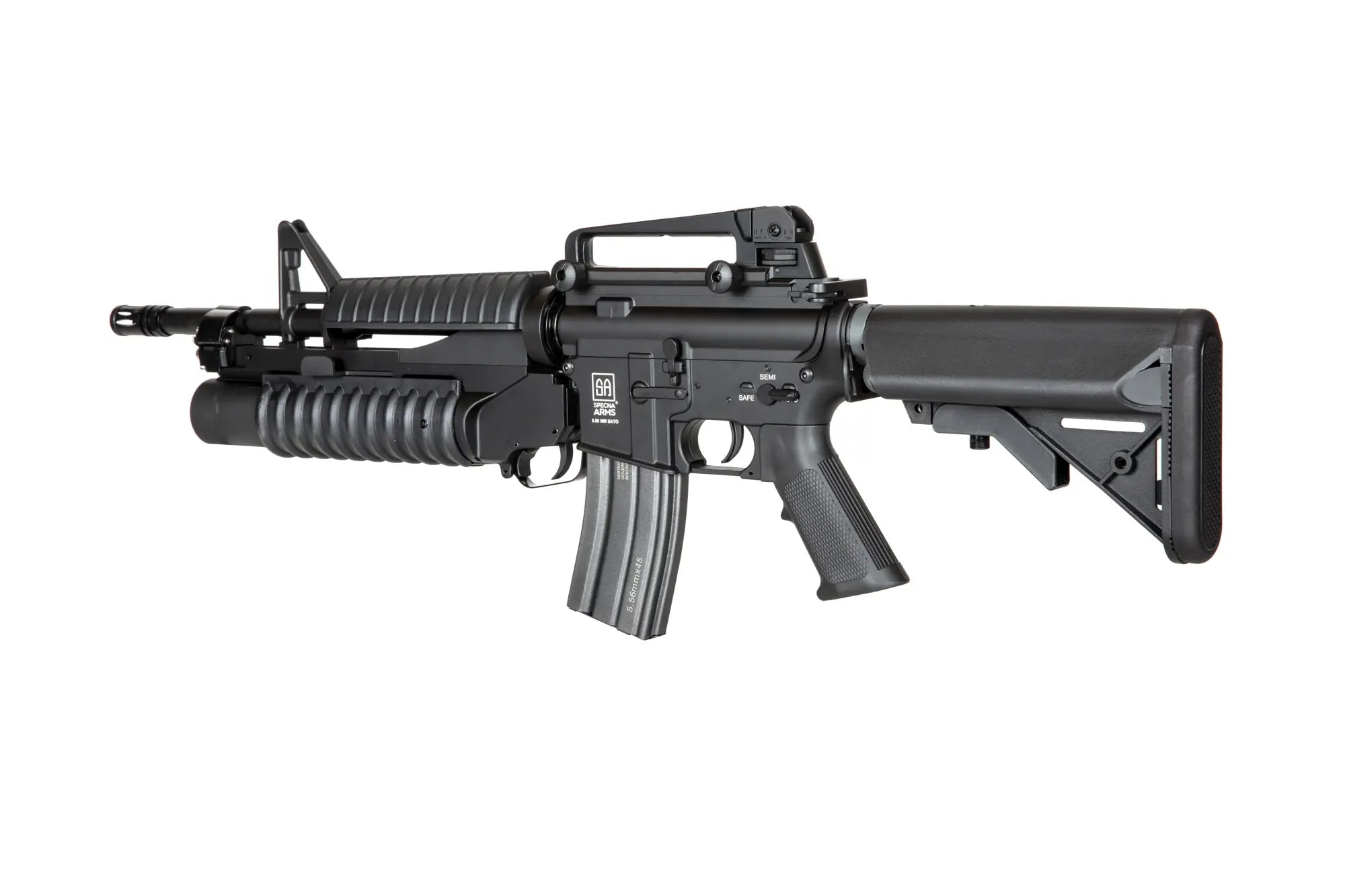 ASG SA-G01 ONE™ Kestrel™ ETU Carbine Black-13
