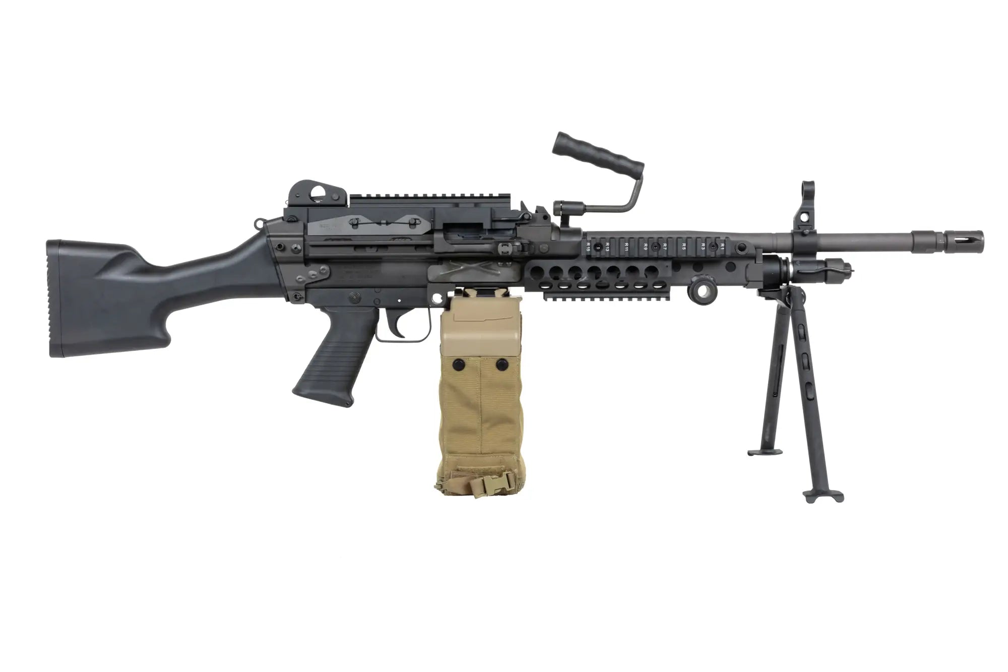 MK48 MOD1 Standard Machine Gun