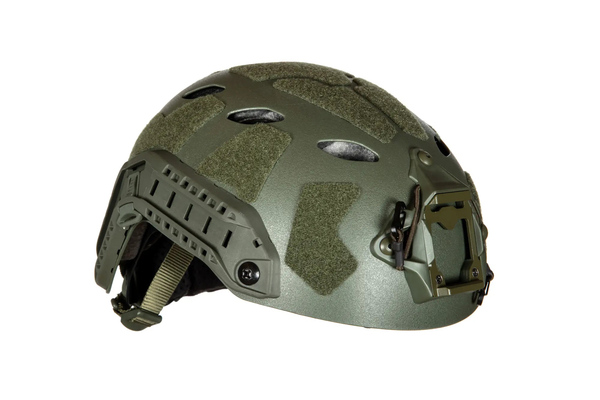 SHC  X-Shield BJ helmet replica - Olive-4