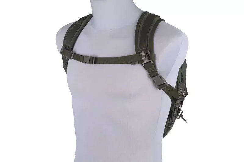 Sparrow Egg Backpack - Olive Green-3