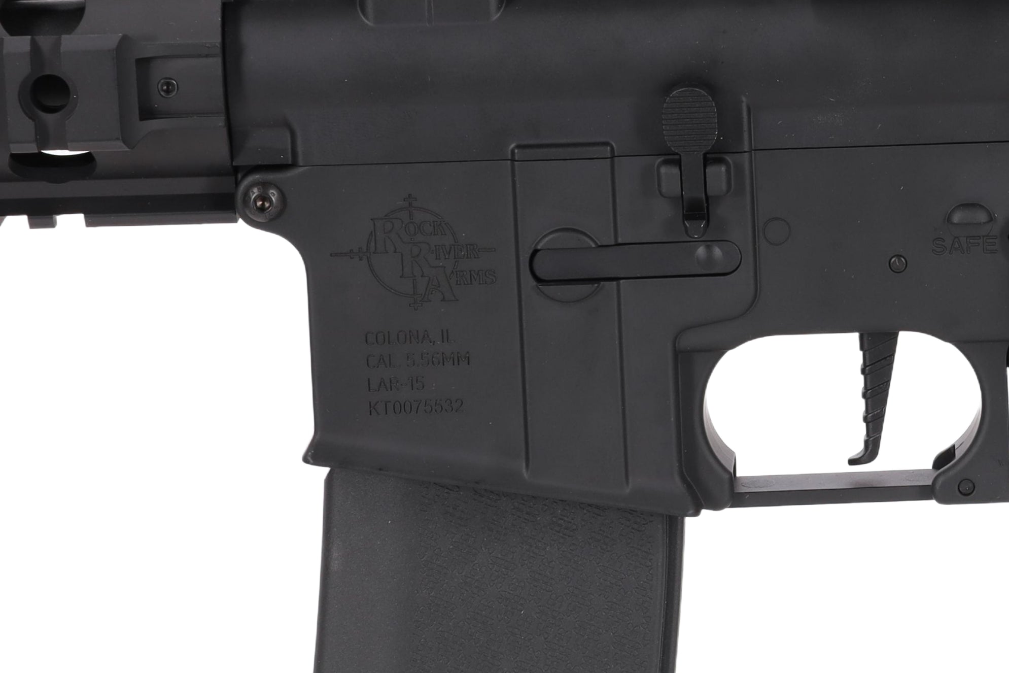 M4 Airsoft RRA SA-E10 EDGE HAL 2 ETU V2