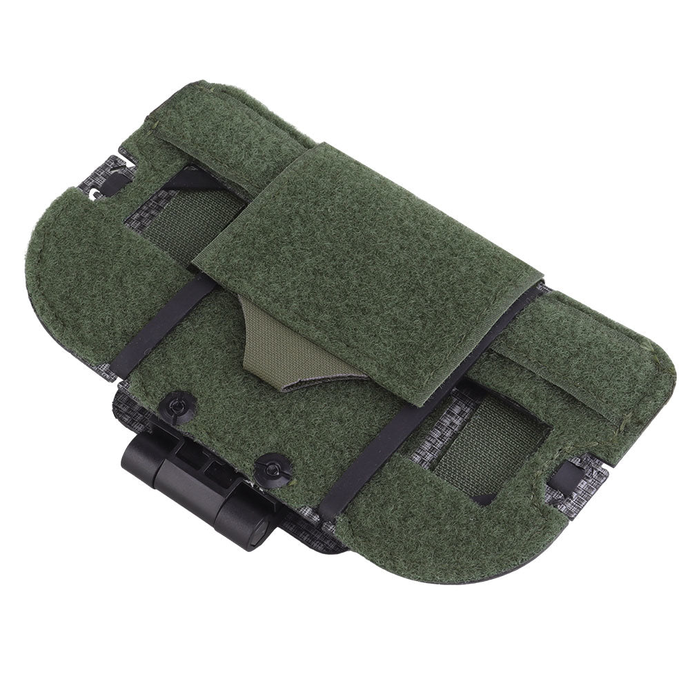 Wosport MB-01 Folding Phone Holder Ranger Green-6