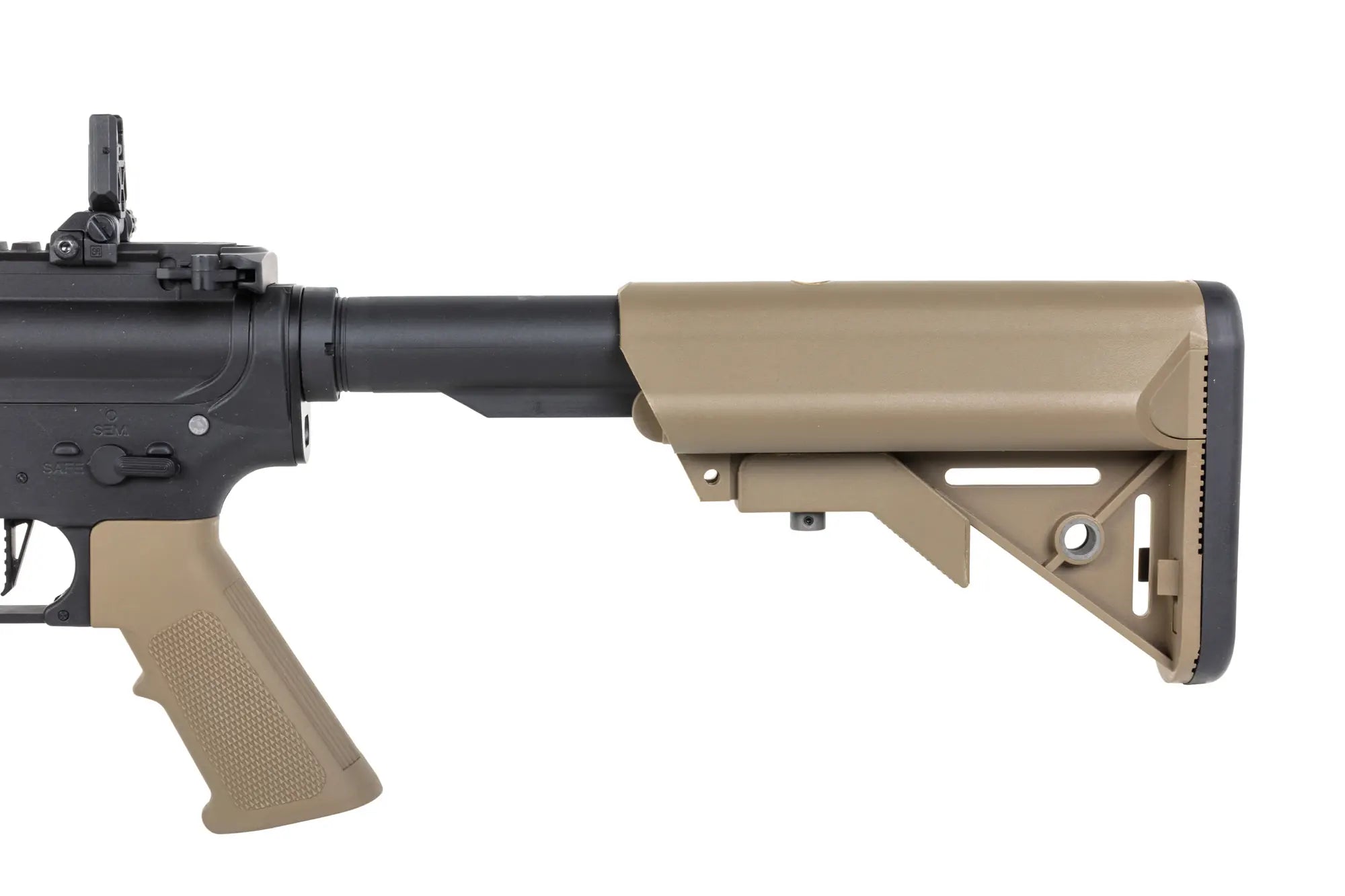SA-C20 CORE HAL ETU 0.5J Chaos Bronze airsoft rifle