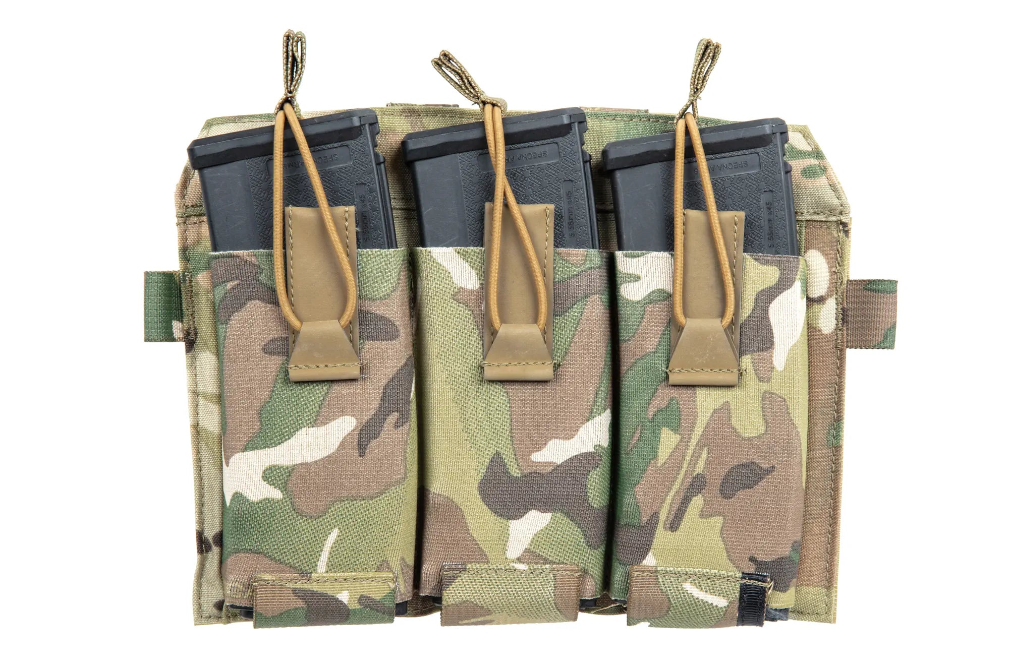 Pew Tactical FP19 Multicam front panel-2