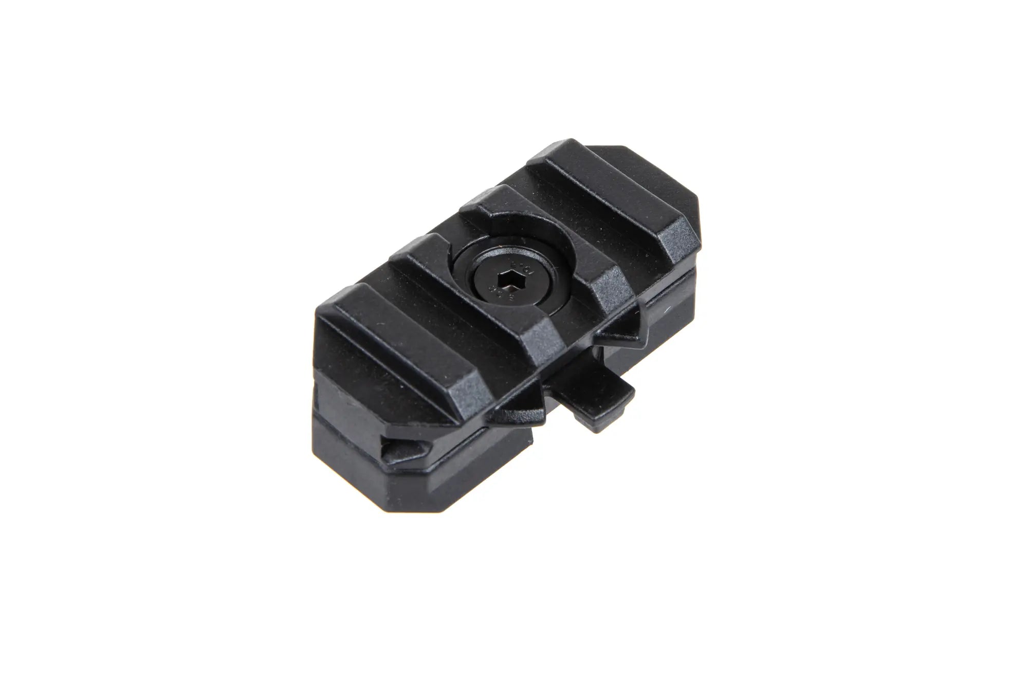 Swivel rail with ARC FMA mounting Black-1