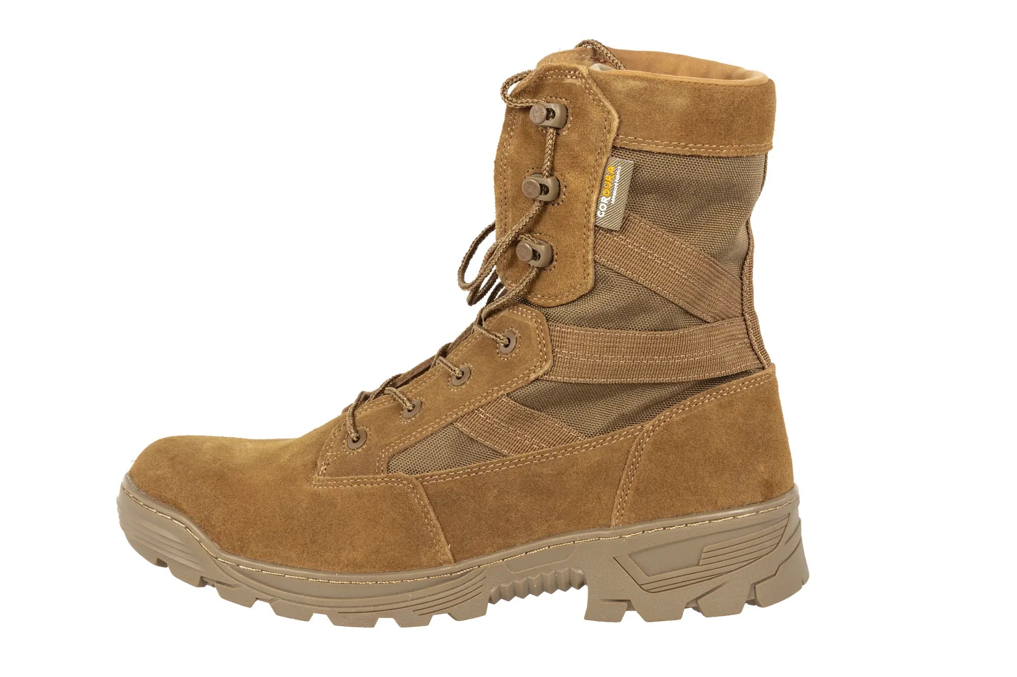Emerson Gear Rattlesnake Top Desert 8'' Tactical Boots Coyote Brown-3