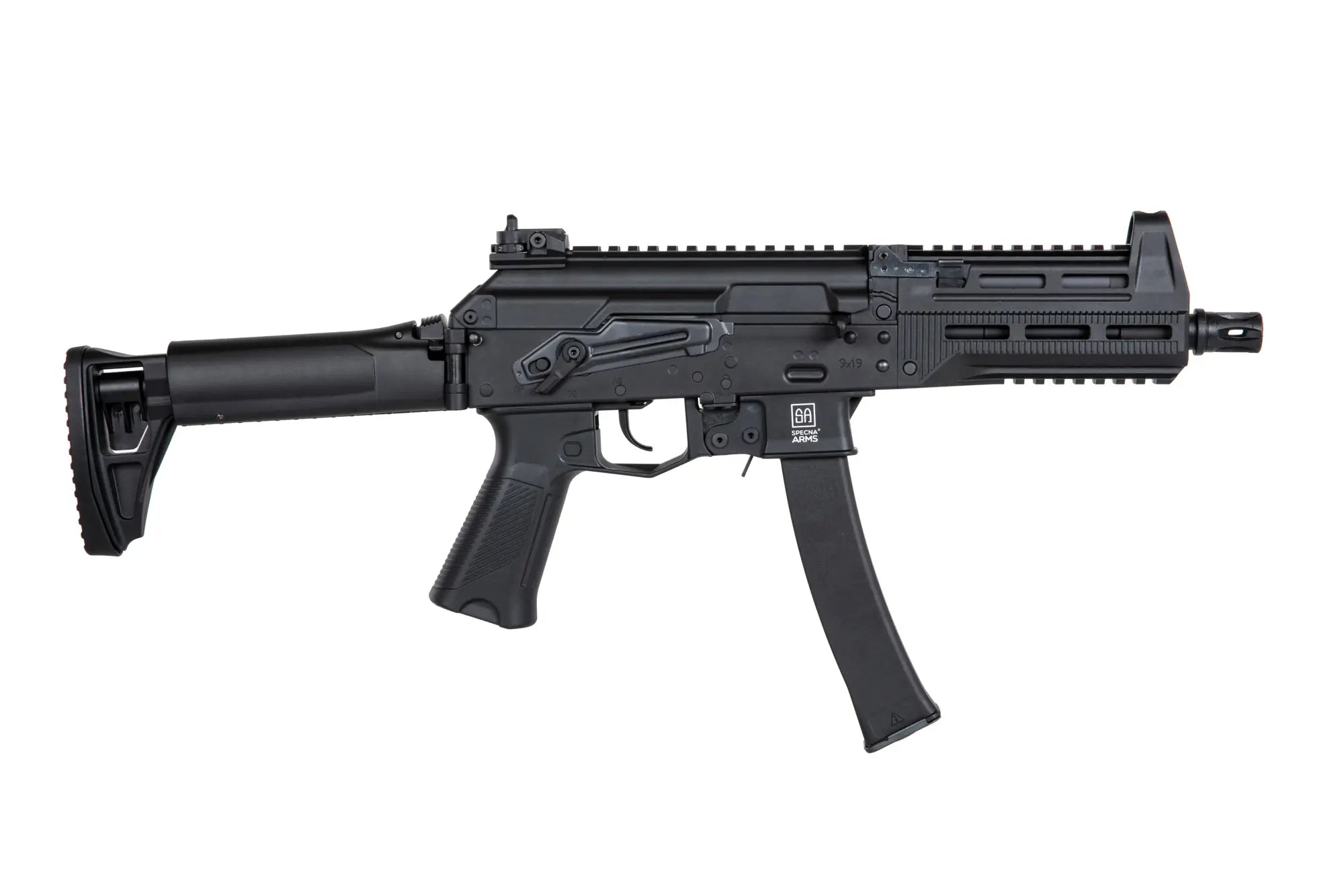 Specna Arms SA-J20 FLEX™ Standard (20RPS) submachine airsoft gun-10