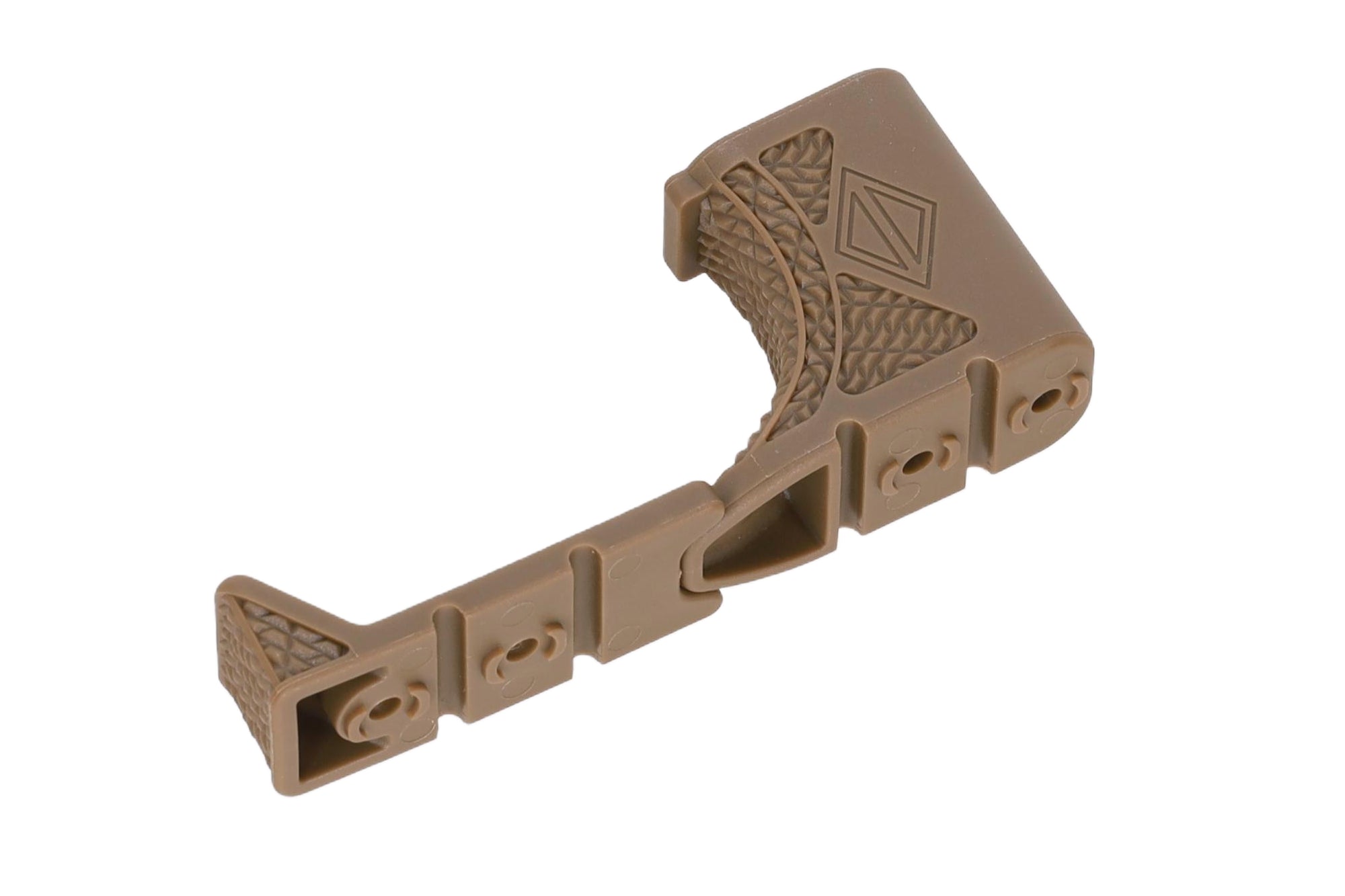 Specna Arms M-LOK Hand Stop V2 Handguard - Tan-6