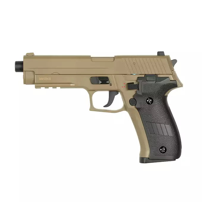 electric pistol CM122 (battery and charger)