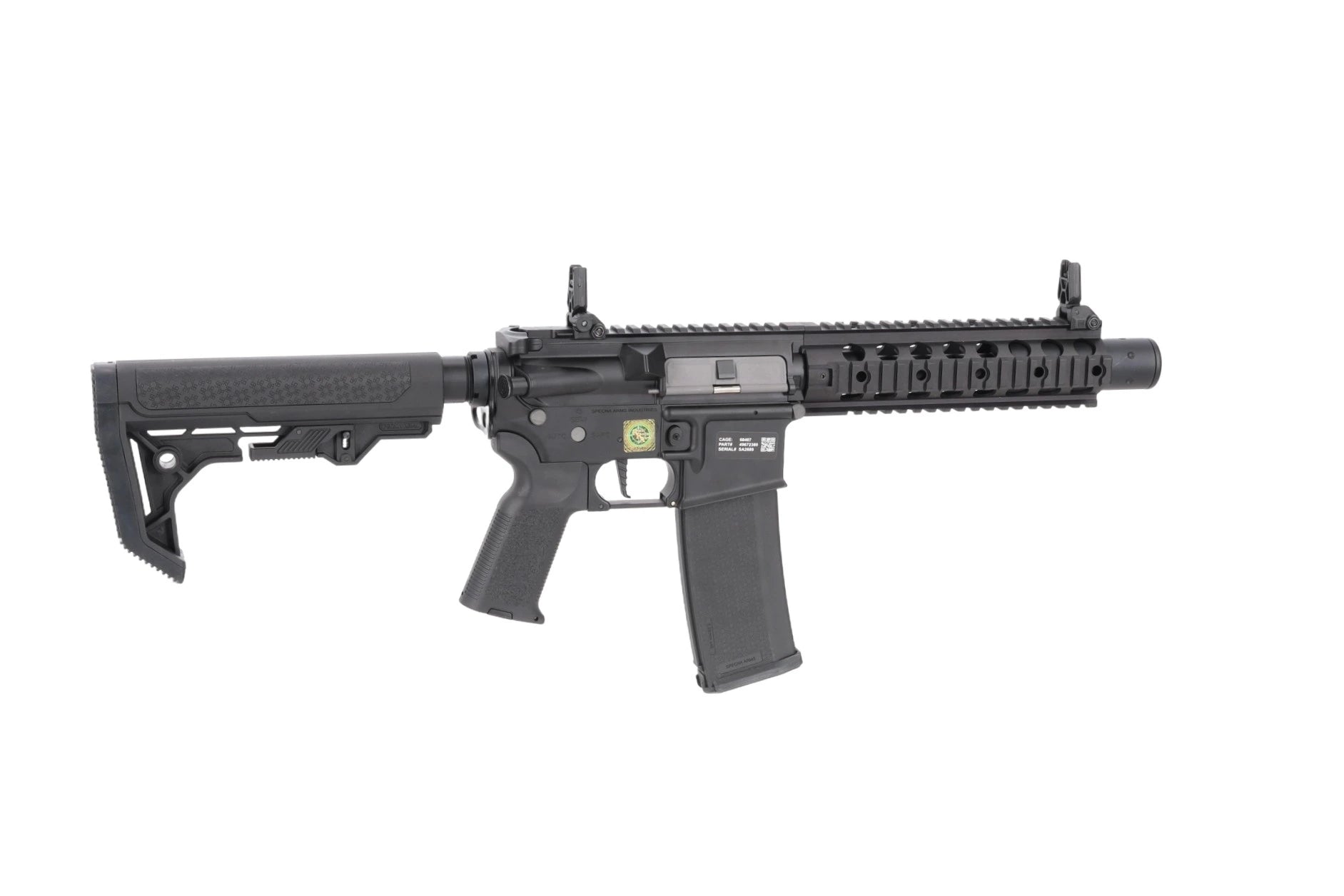 M4 Airsoft RRA SA-E05 EDGE HAL 2 ETU V2