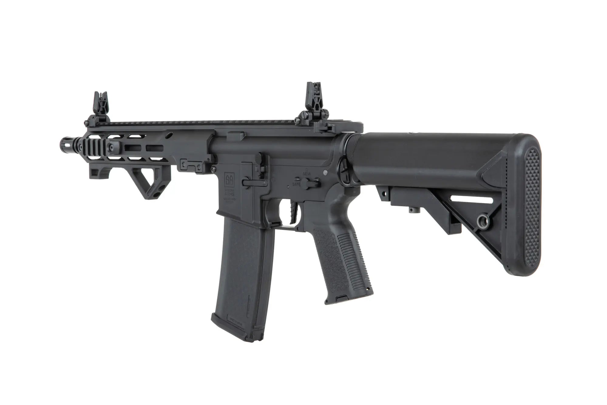 airsoft Specna Arms SA-P23 PRIME™ HAL™ ETU Carbine High Torque Version Black-14