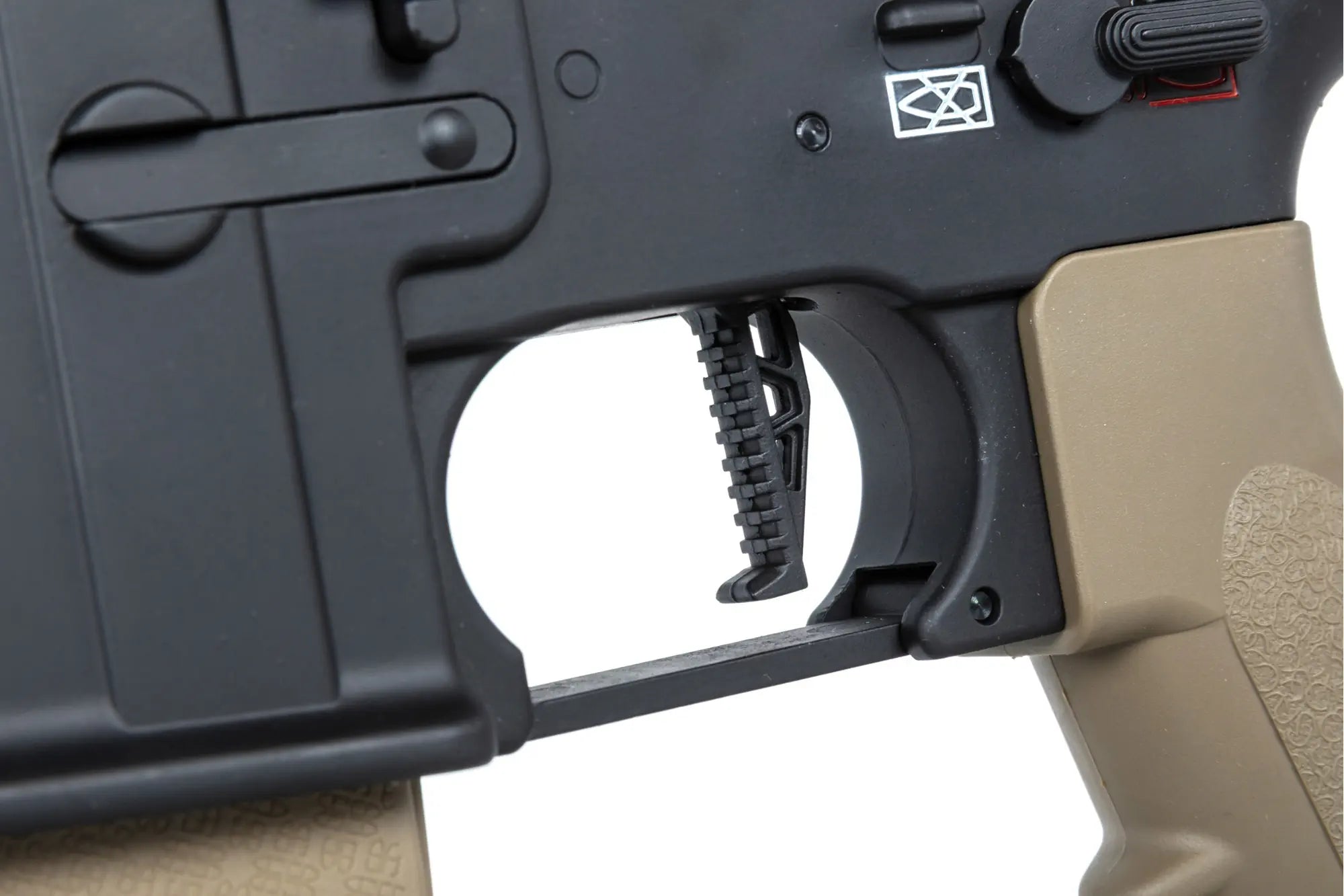 M4 SA-PH22 PRIME Aster II ETU with brushless motor | Bronze